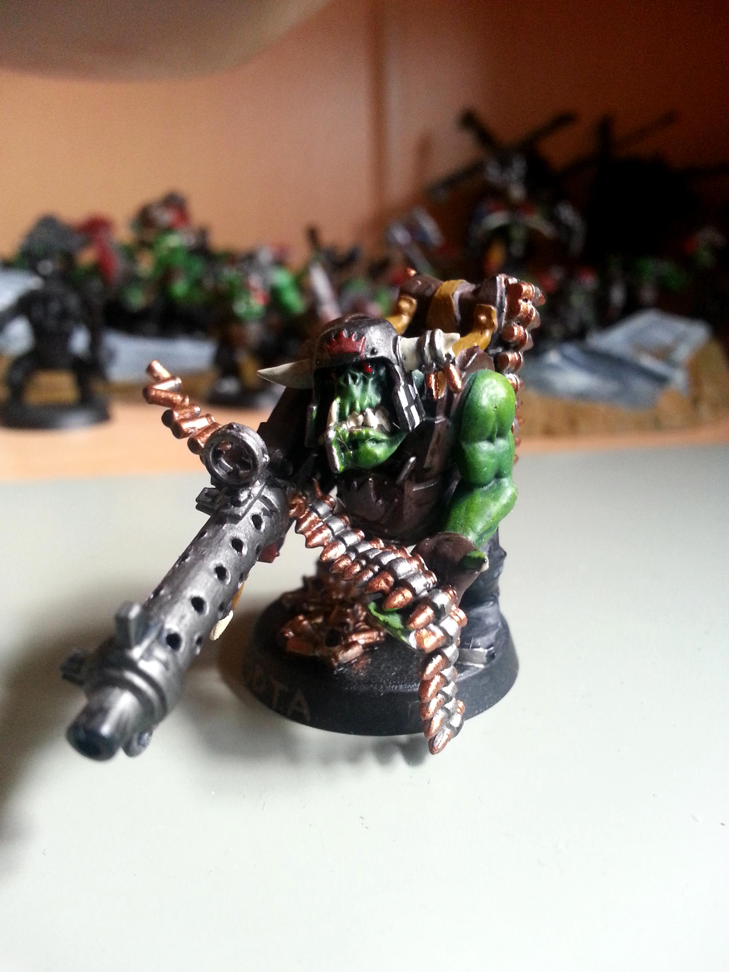 Ork big shoota