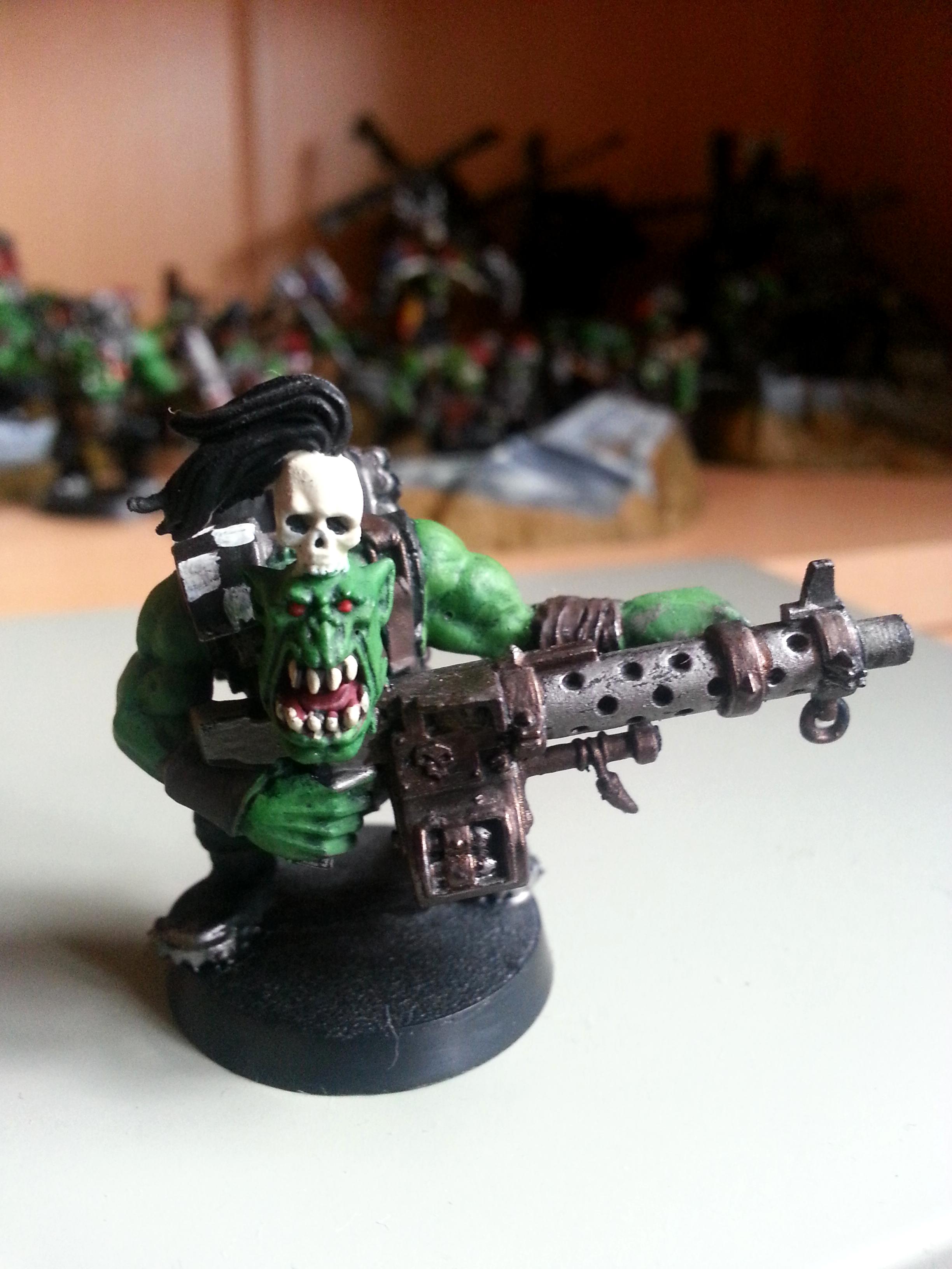 Ork big shoota