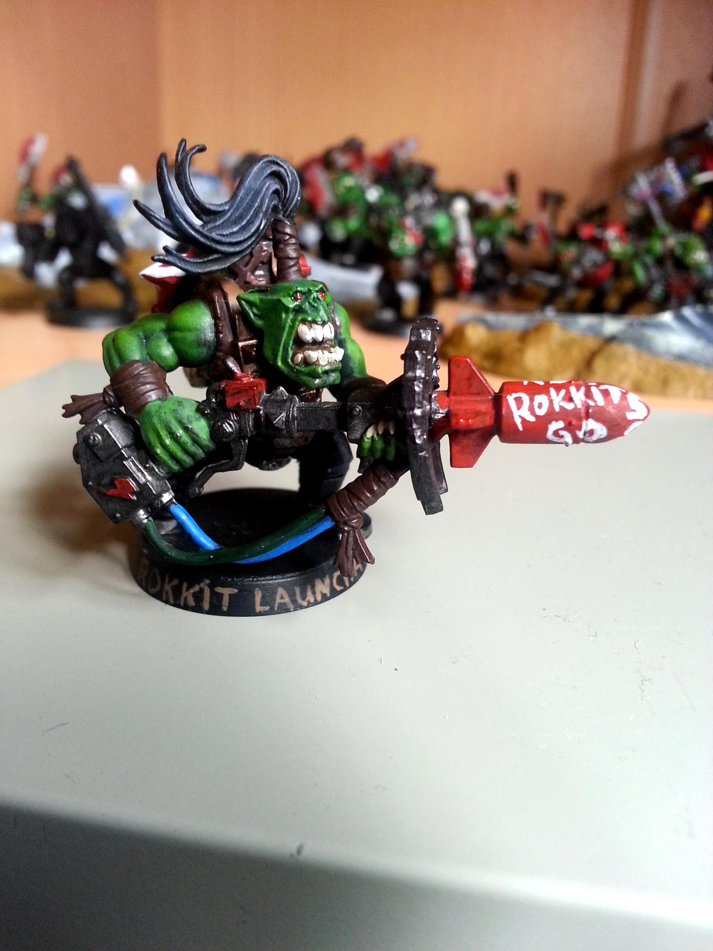 Ork Rokkit Luancha