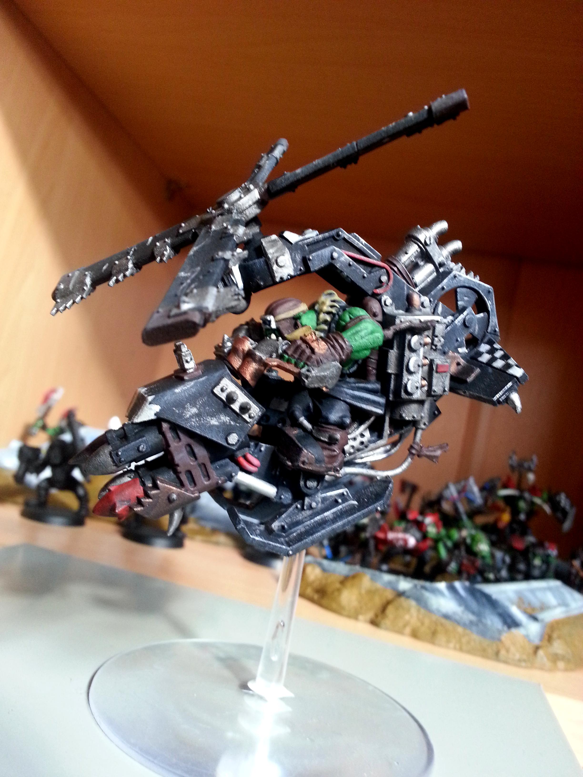 Ork Deffkopta