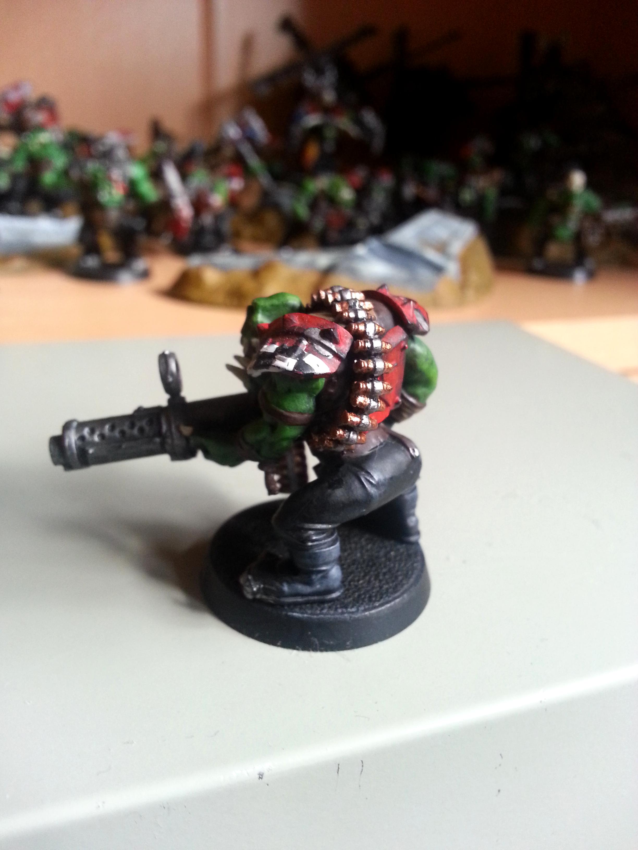 Ork big shoota