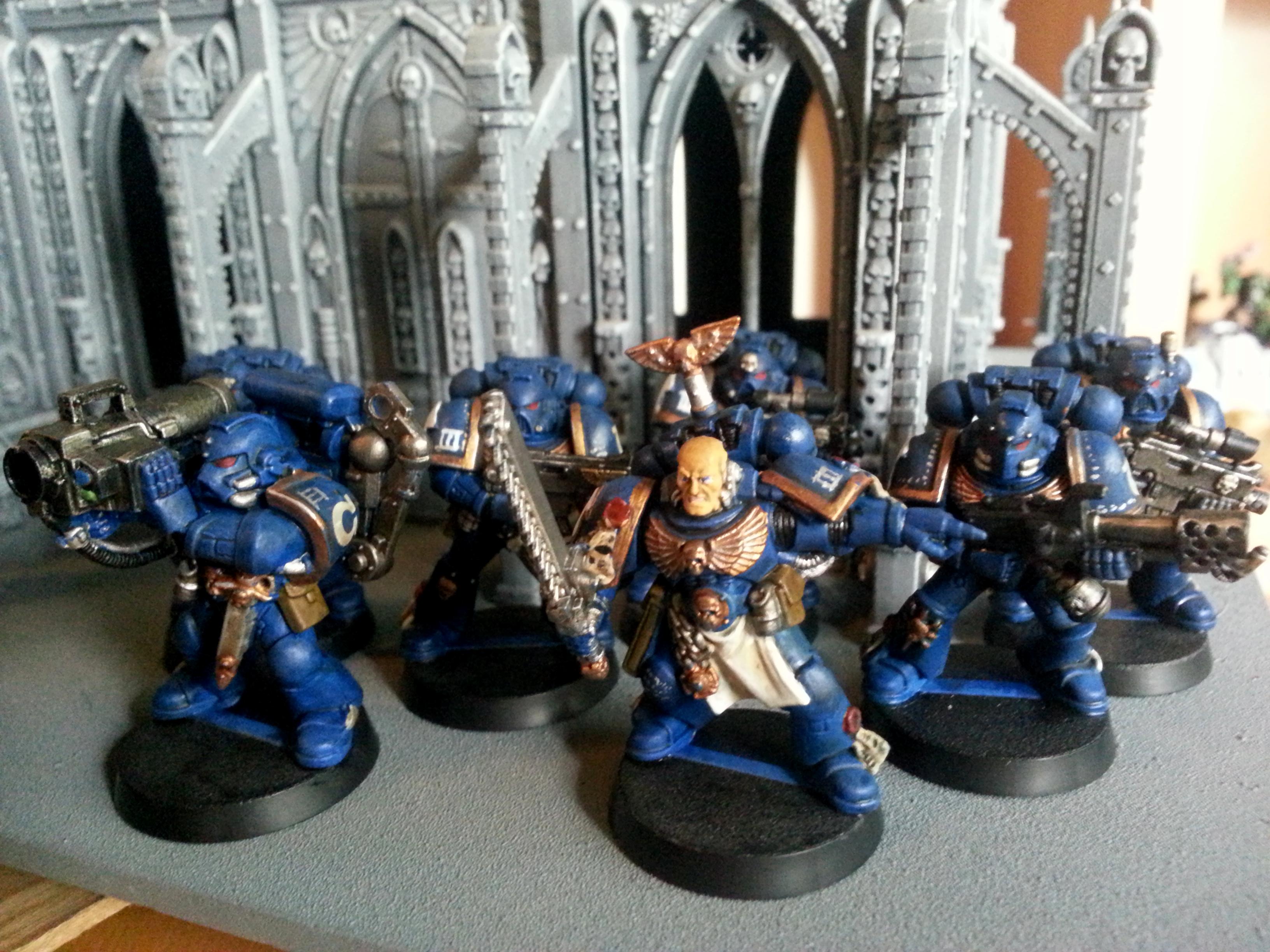 Tactical Squad