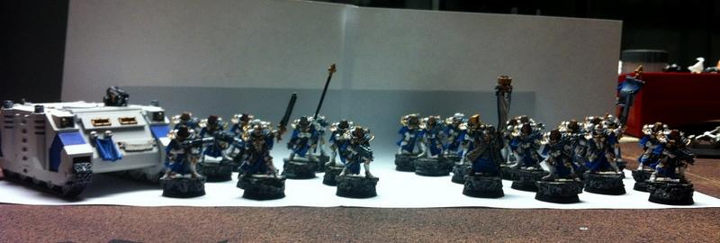 Sisters Of Battle, Warhammer 40,000, Warhammer Fantasy