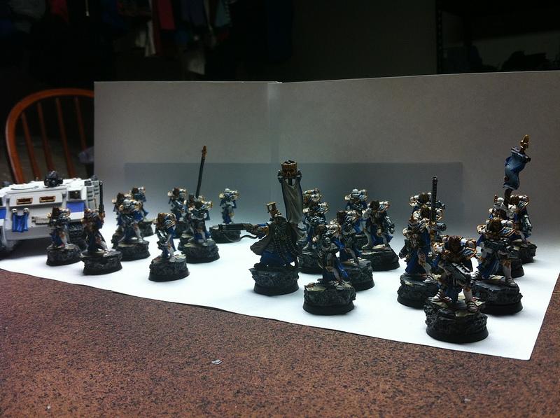 Sisters Of Battle, Warhammer 40,000, Warhammer Fantasy