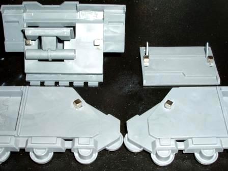 Magnet, Rhino, Vindicator, Whirlwind