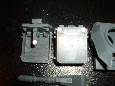 Magnet, Predator, Razerback, Rhino