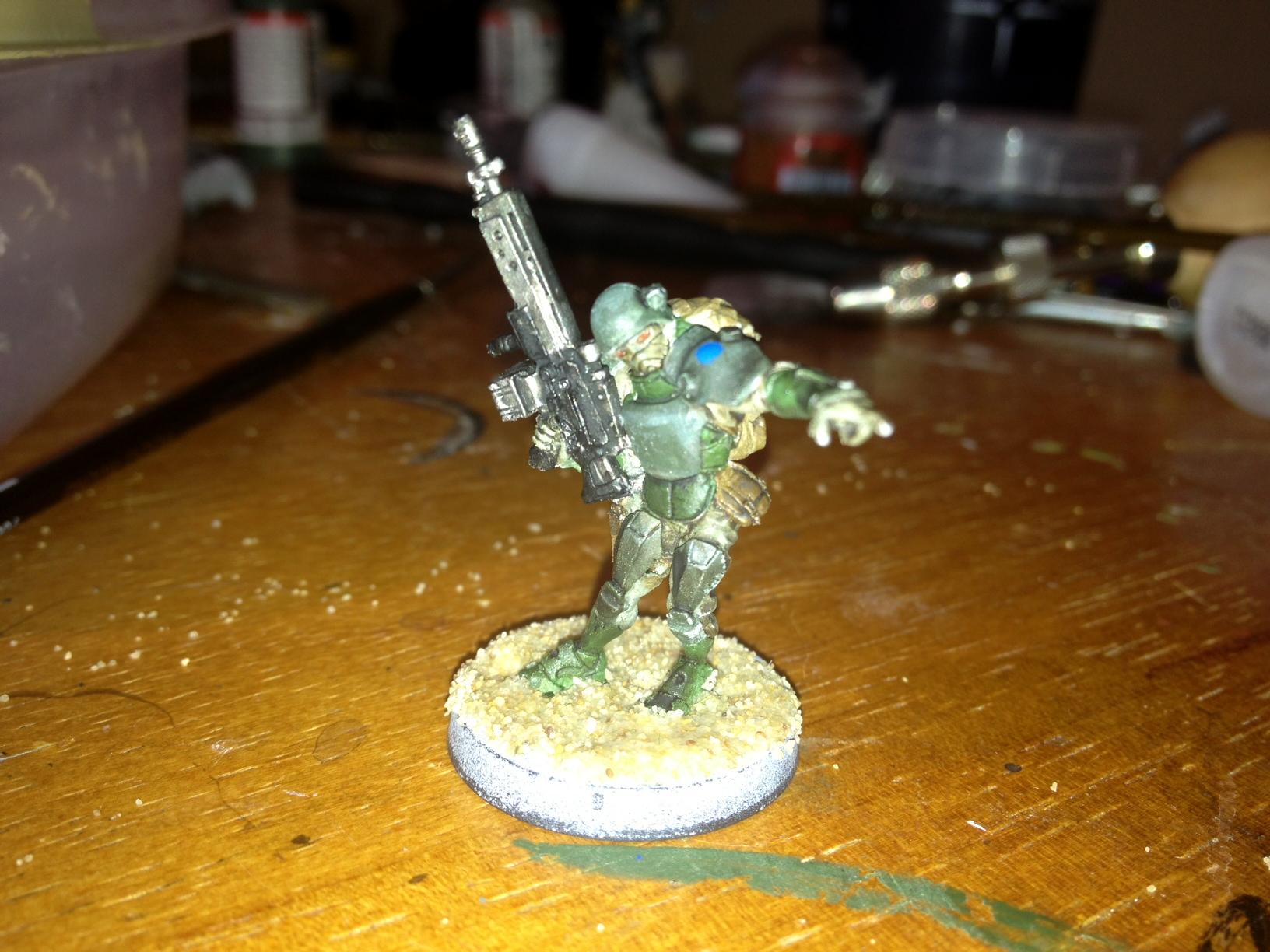 Hmg, Infinity, Veteran Kazak