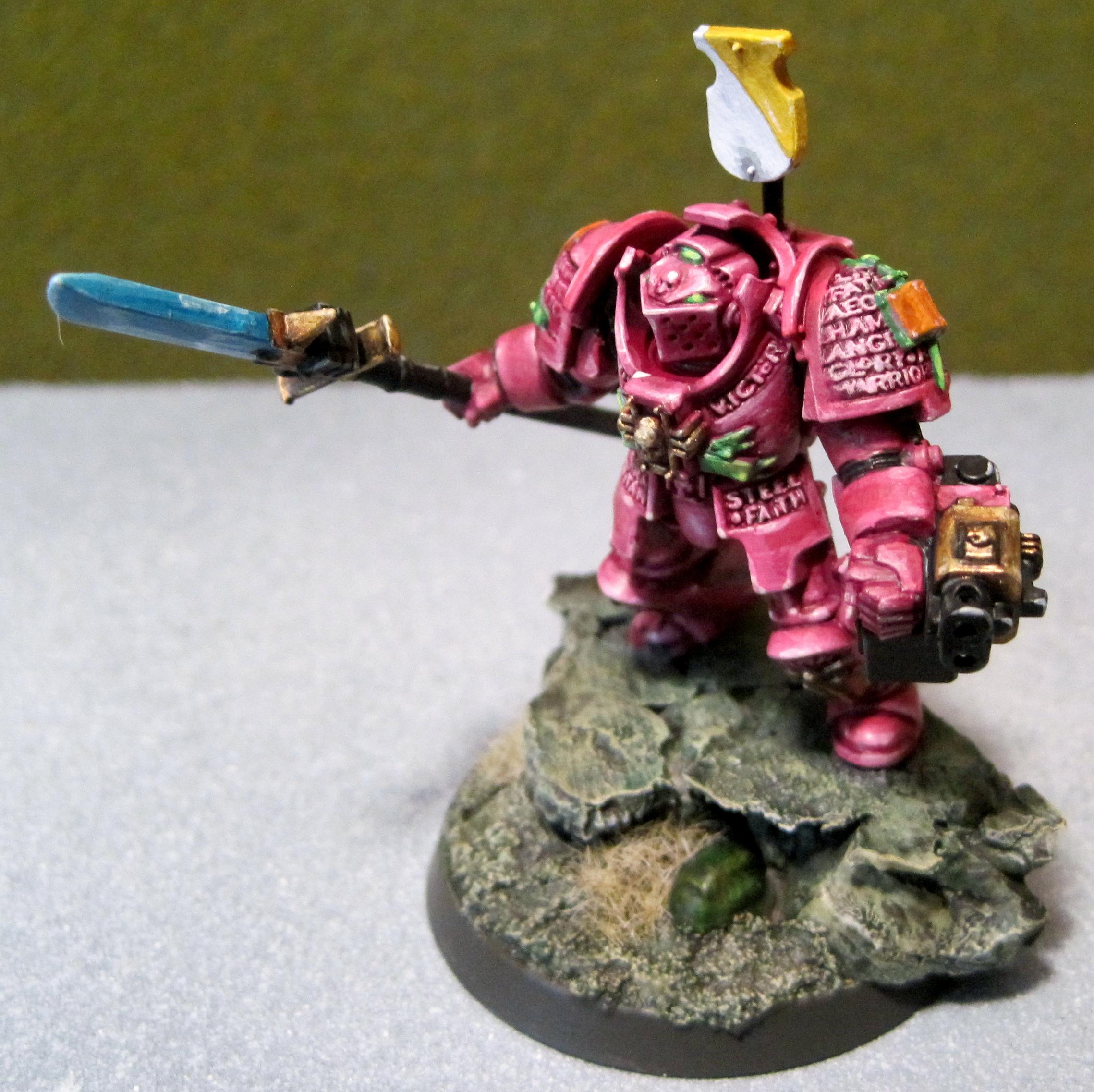 Grey Knights, Humor, Paladin, Warhammer 40,000