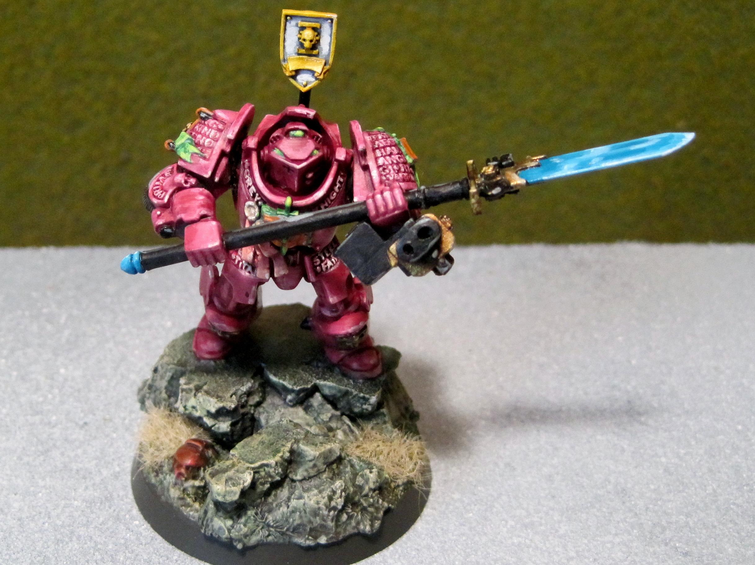 Grey Knights, Humor, Paladin, Warhammer 40,000