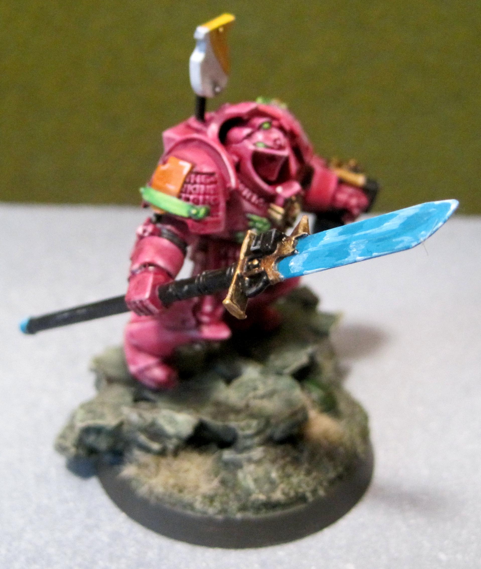Grey Knights, Humor, Paladin, Warhammer 40,000