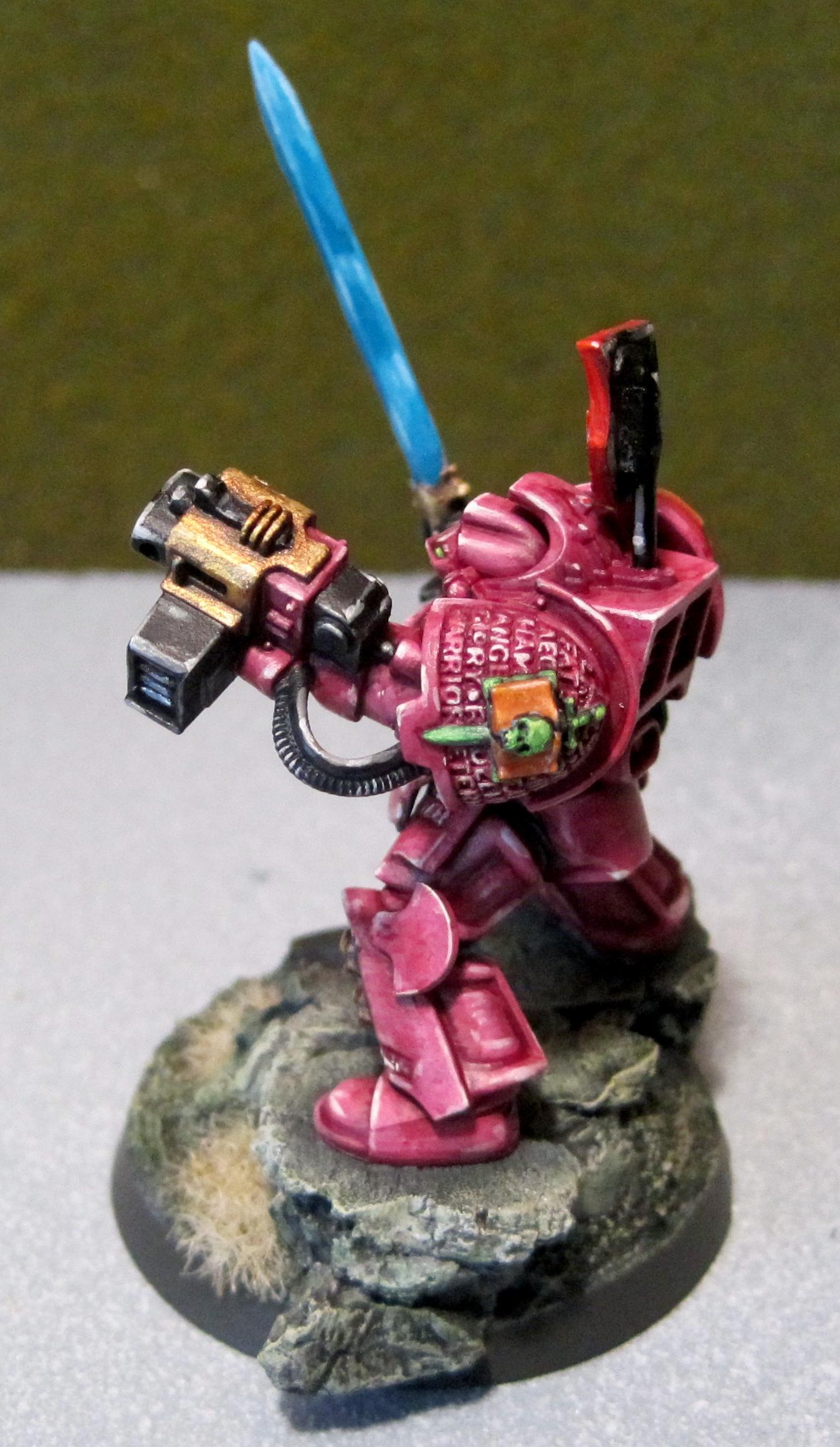 Grey Knights, Humor, Paladin, Warhammer 40,000
