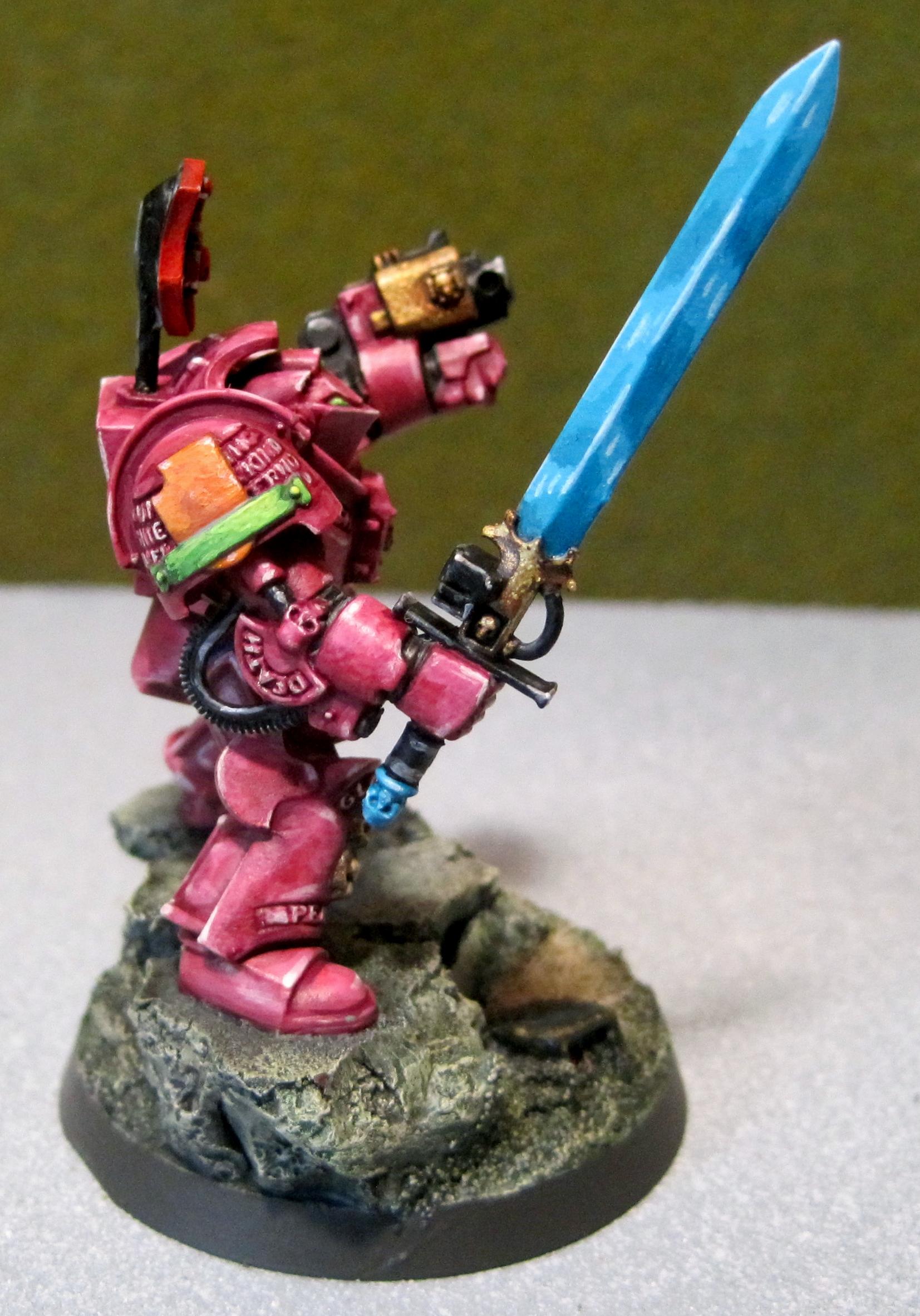 Grey Knights, Humor, Paladin, Warhammer 40,000