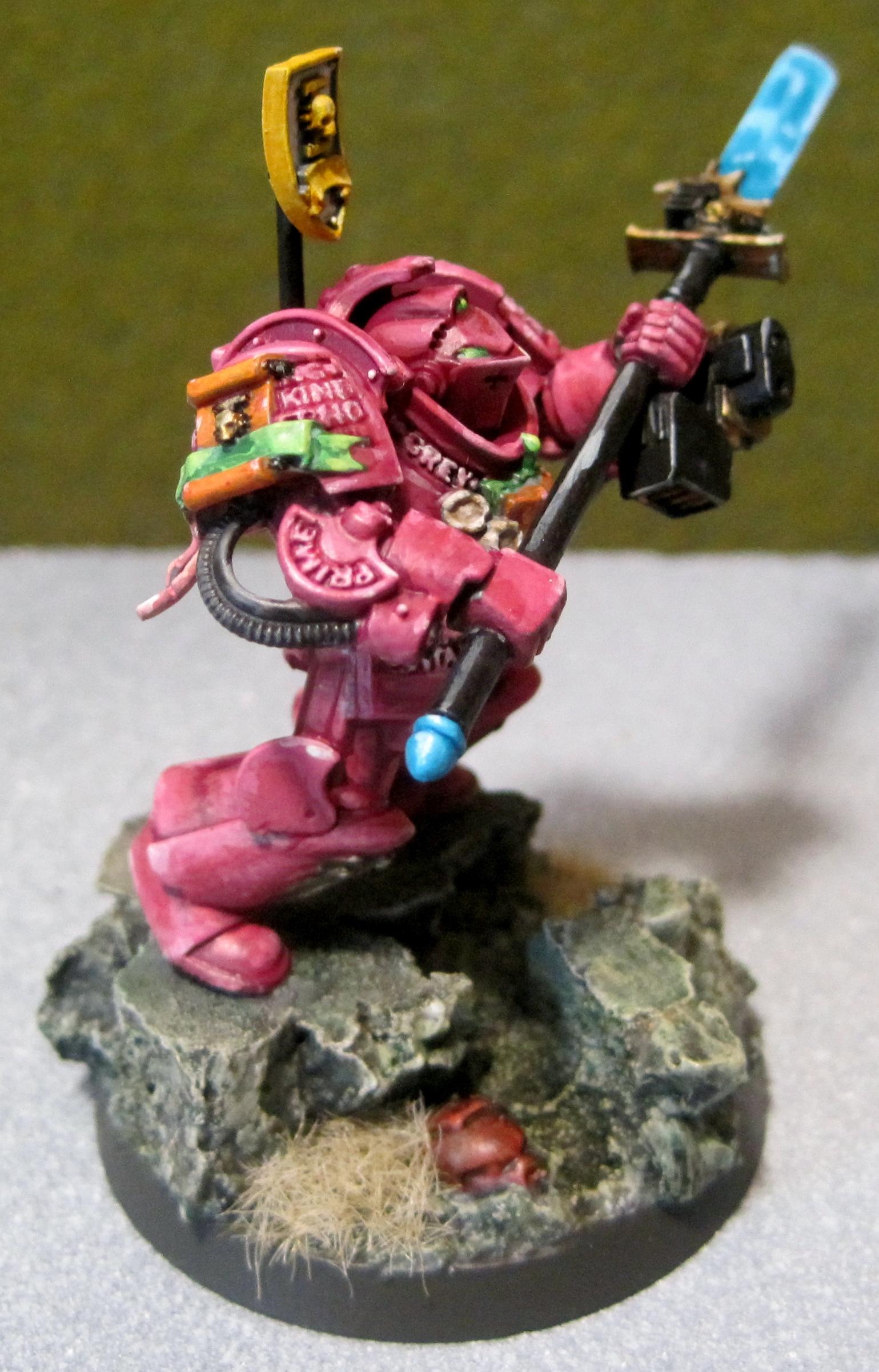 Grey Knights, Humor, Paladin, Warhammer 40,000