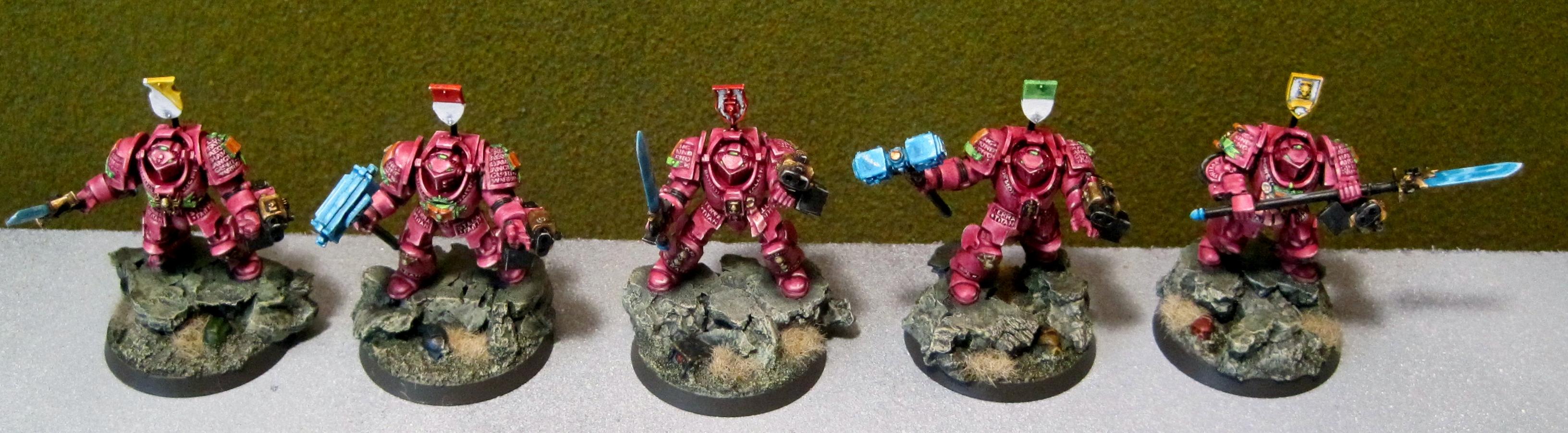Grey Knights, Humor, Paladin, Warhammer 40,000