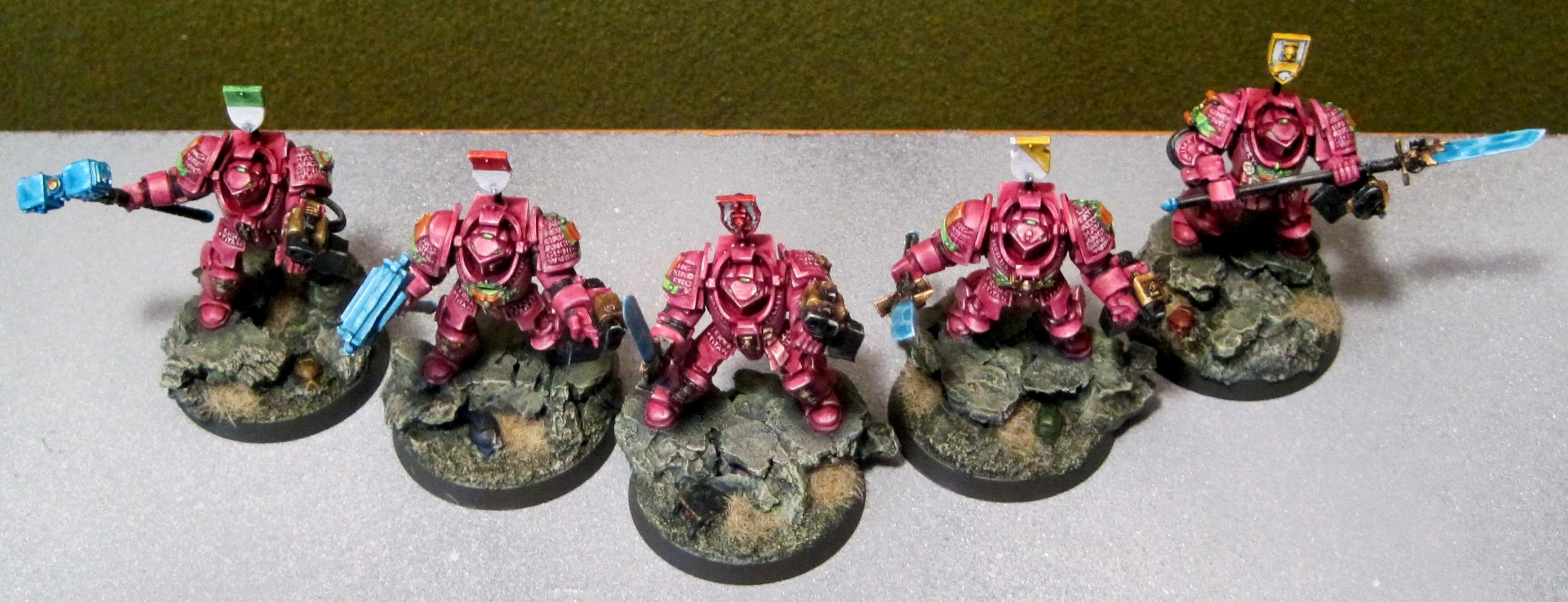 Grey Knights, Humor, Paladin, Warhammer 40,000