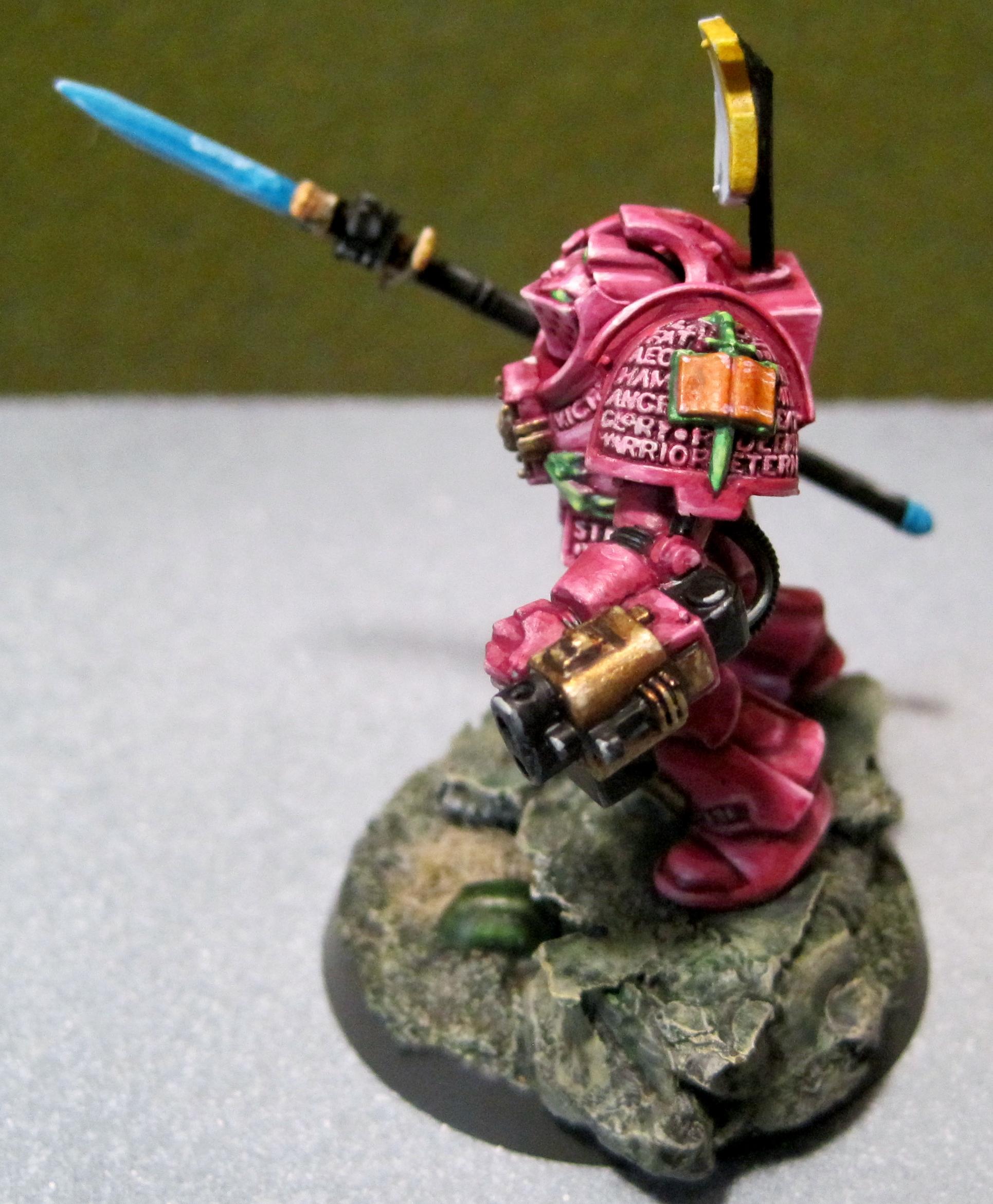 Grey Knights, Humor, Paladin, Warhammer 40,000