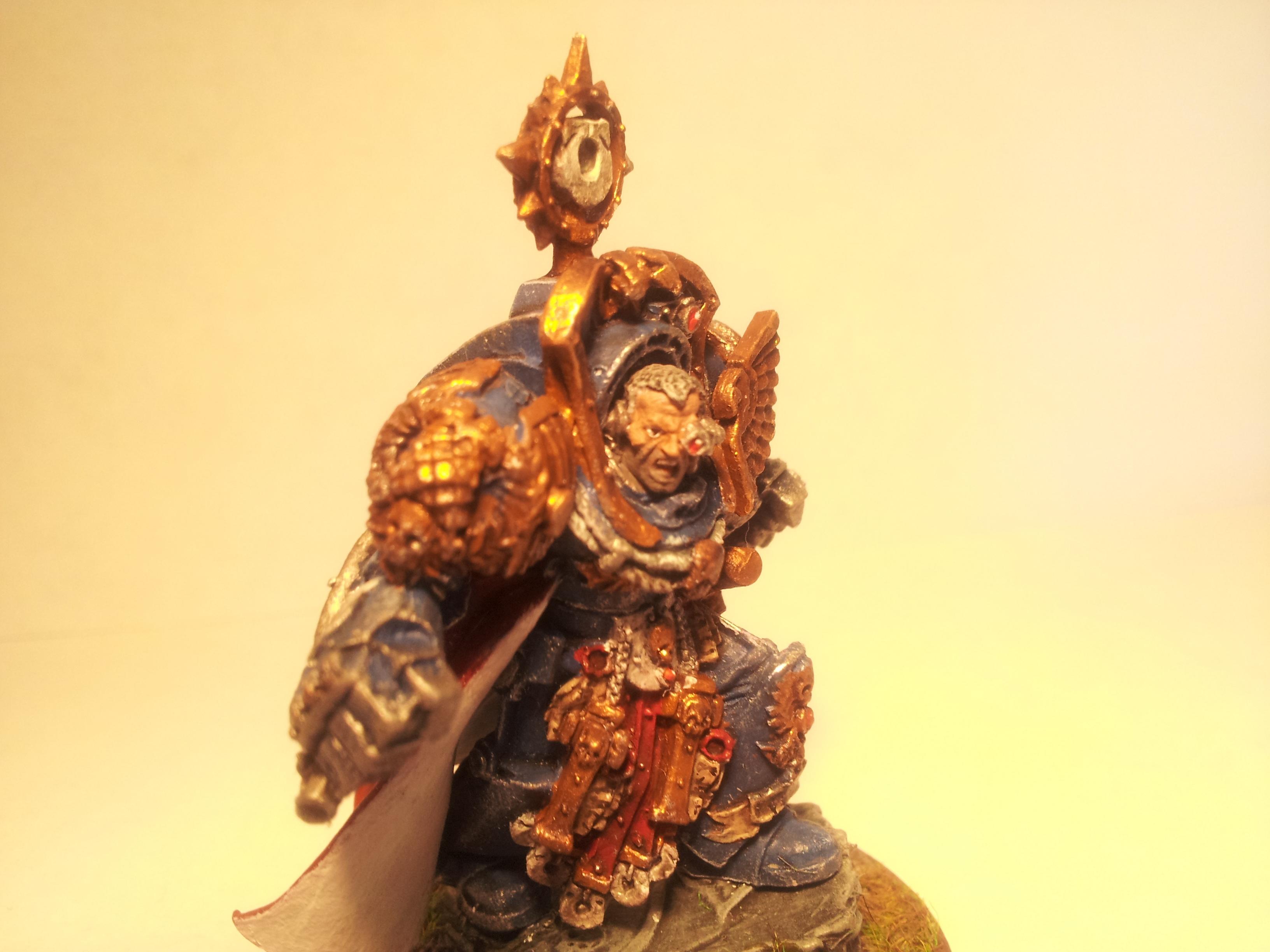 Marneus Close-up