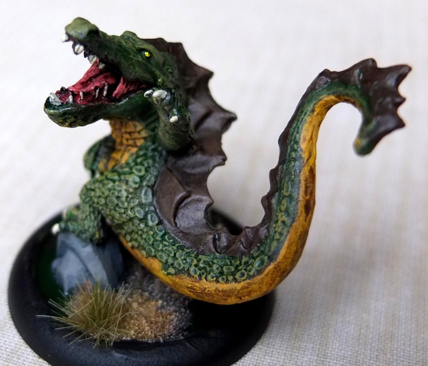 Alligators, Bullsnaper, Crodiles, Gatormen, Hordes, Minions, Swamp