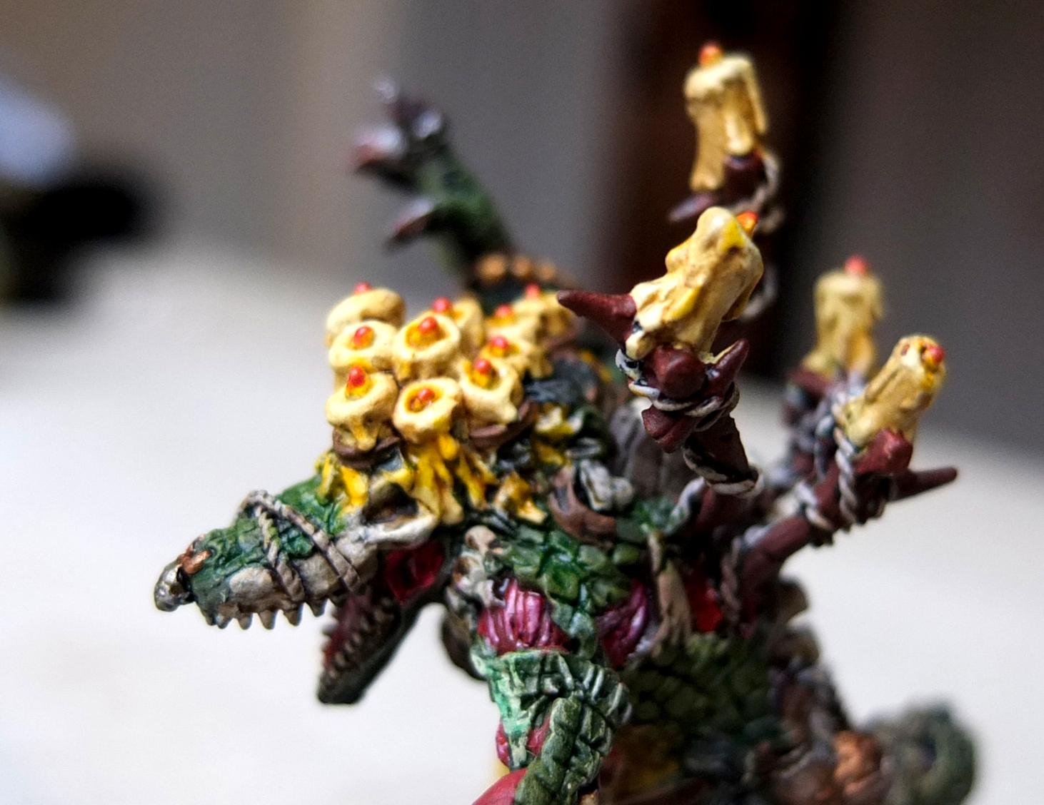 Alligators, Crodiles, Gatormen, Hordes, Maleok, Minions, Swamp
