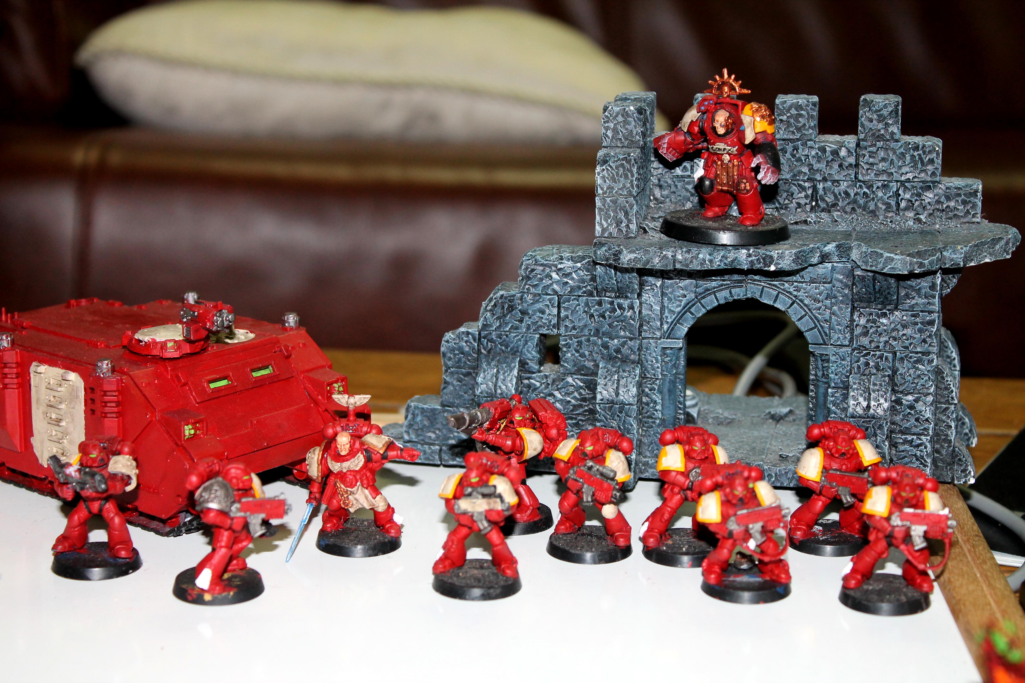Space Marines