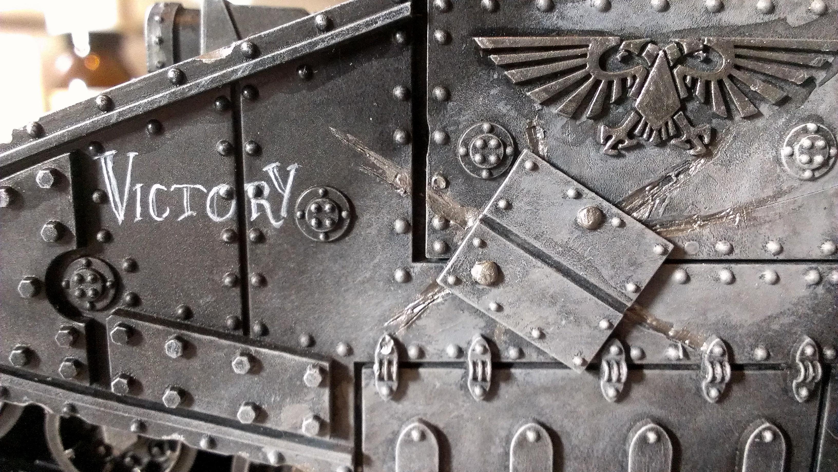Imperial Guard, Pdf, Shadowsword, Work In Progress
