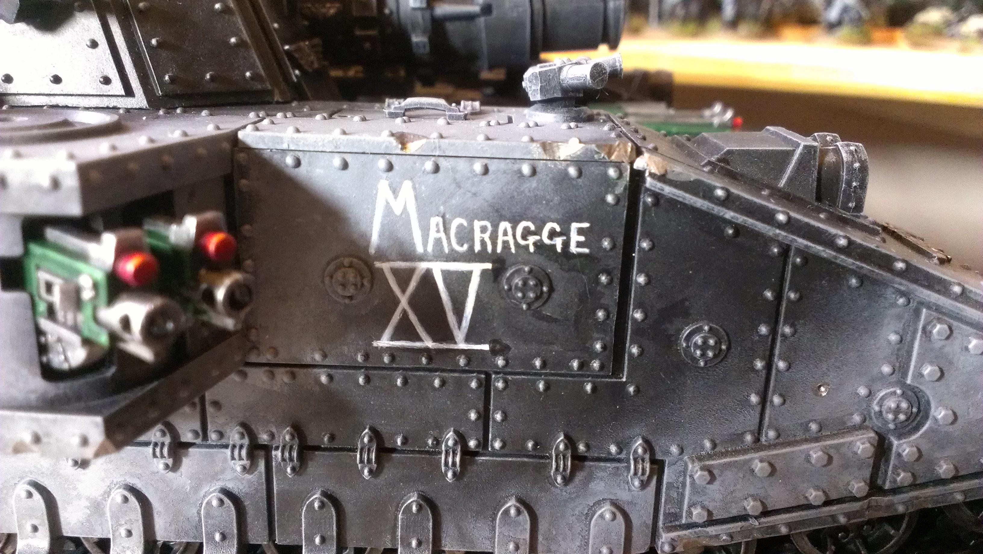 Imperial Guard, Pdf, Shadowsword, Work In Progress