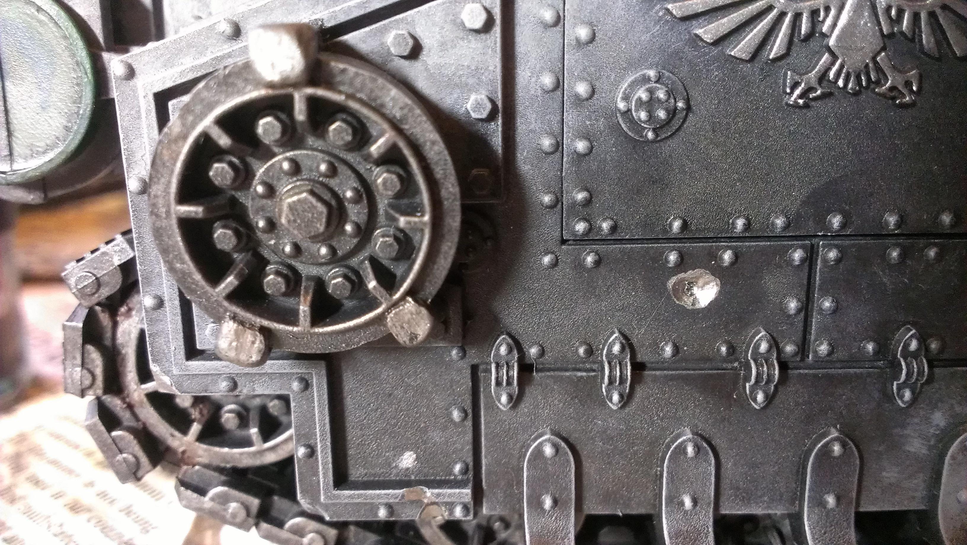 Imperial Guard, Pdf, Shadowsword, Work In Progress