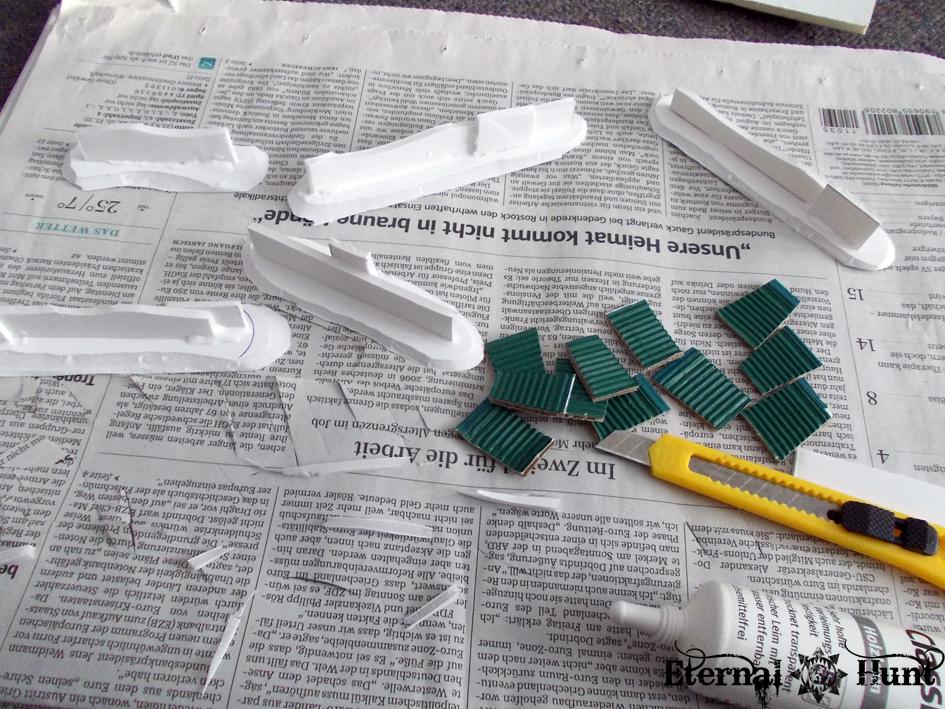 Barricades, Do-it-yourself, Inq28, Inquisitor, Necromunda, Terrain, Wargaming On A Budget, Warhammer 40,000, Work In Progress