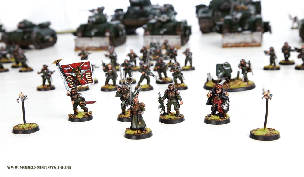 Imperial Guard
