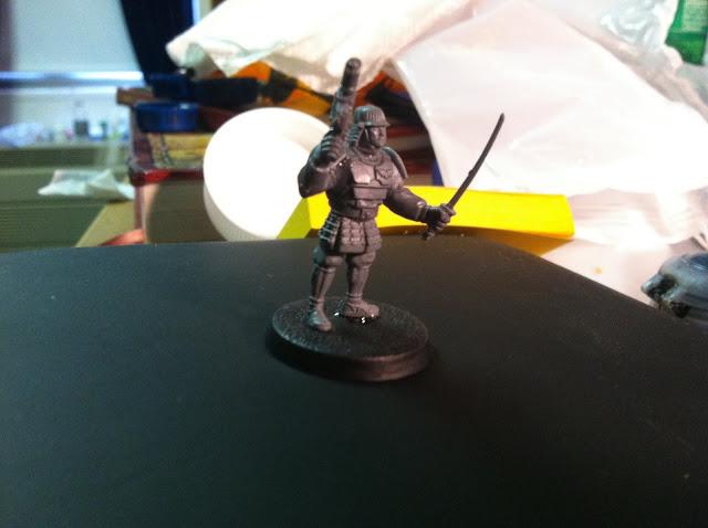Imperial Guard, Samurai
