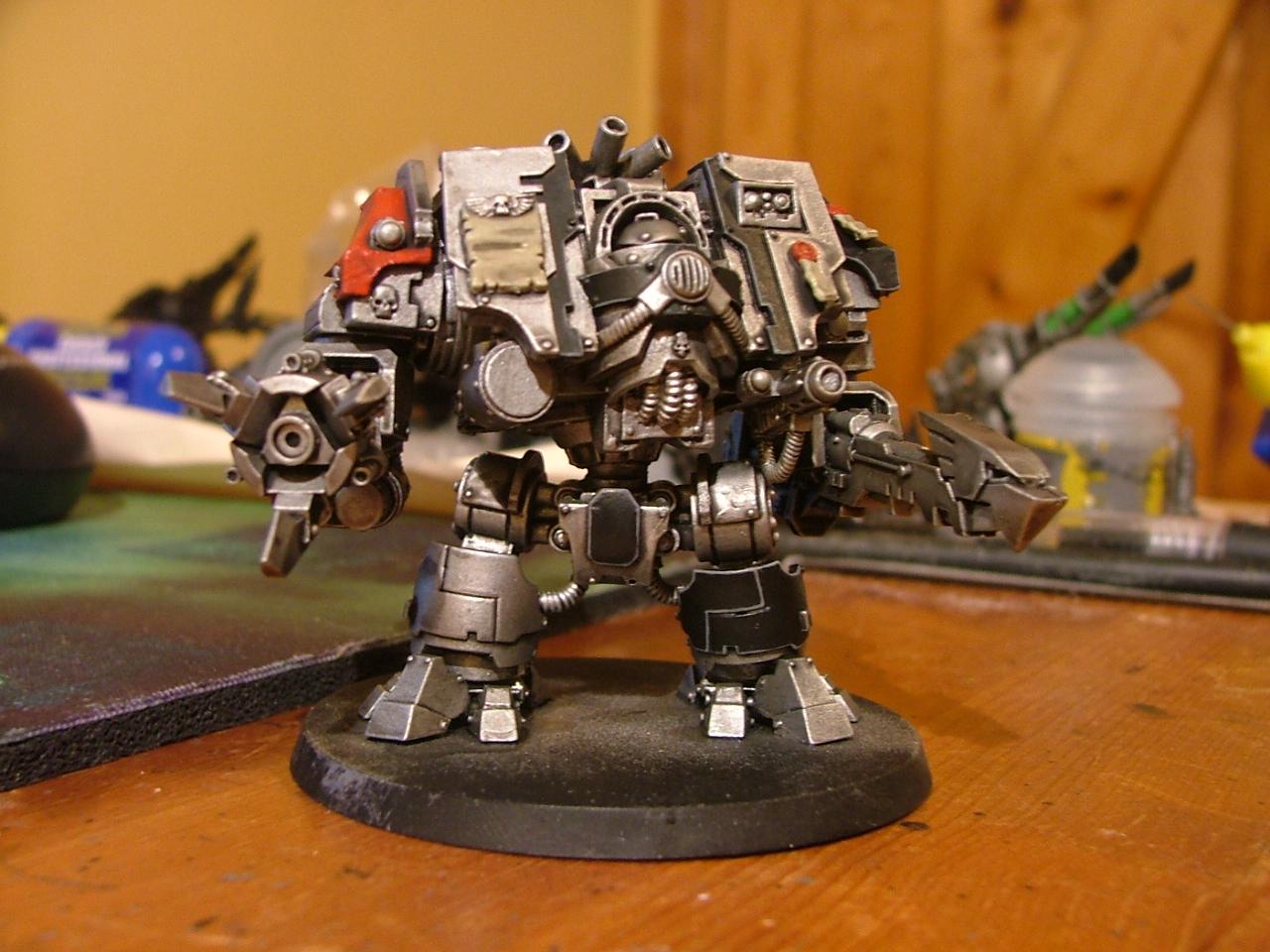 wip dread