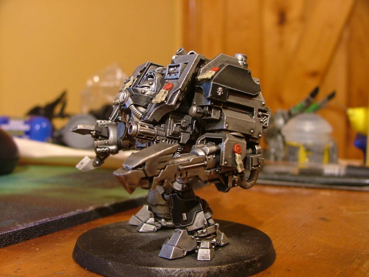 wip dread