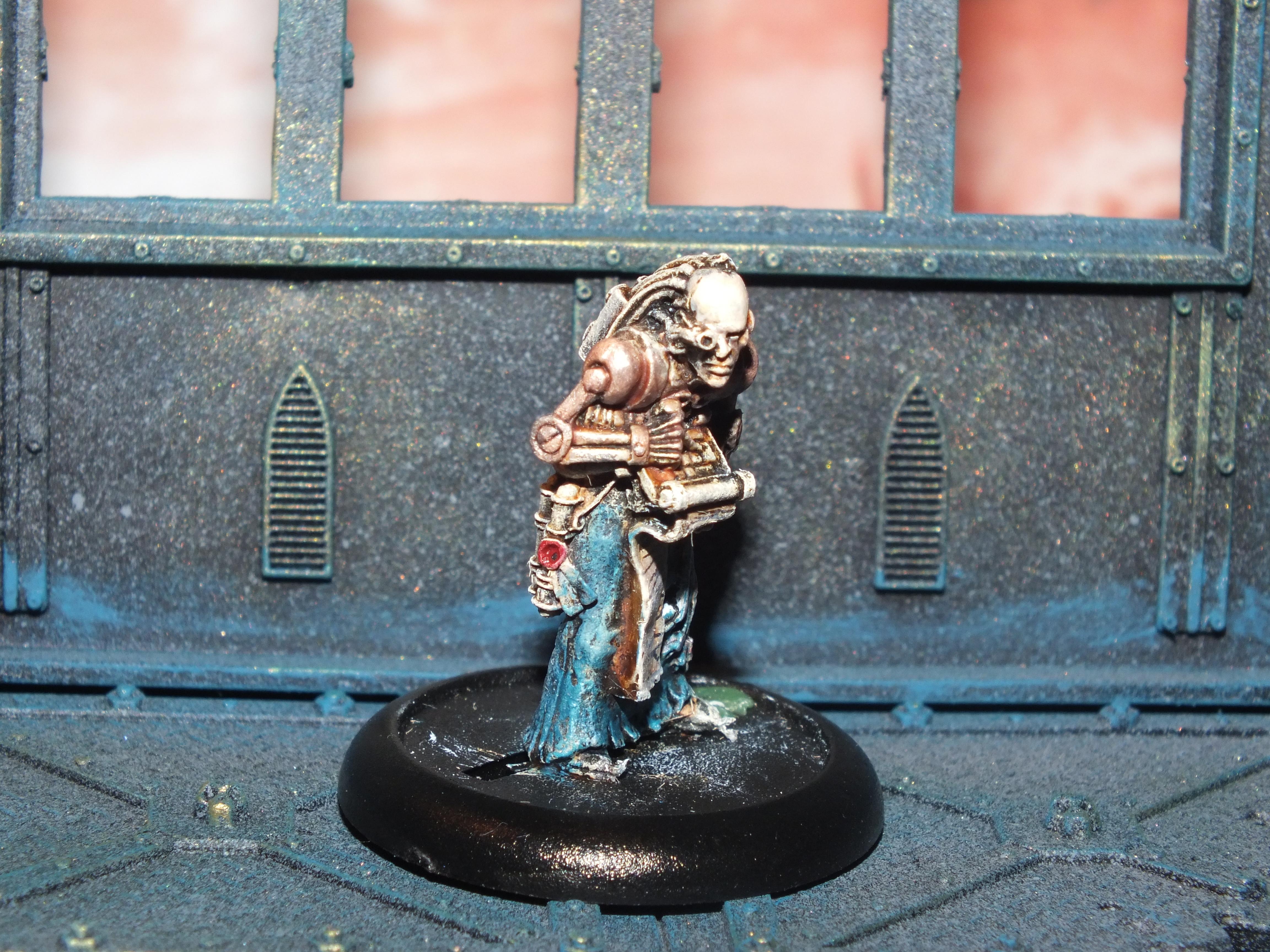 Inquistor, Retinue, Sisters Of Battle