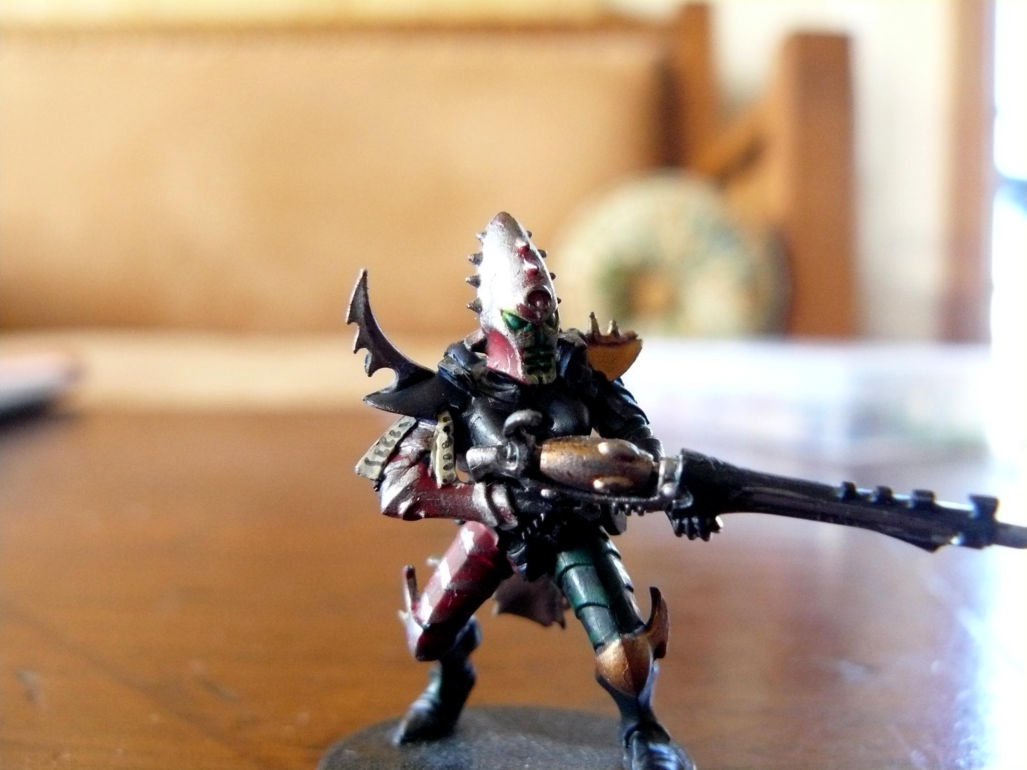 Dark Eldar, Kabalites