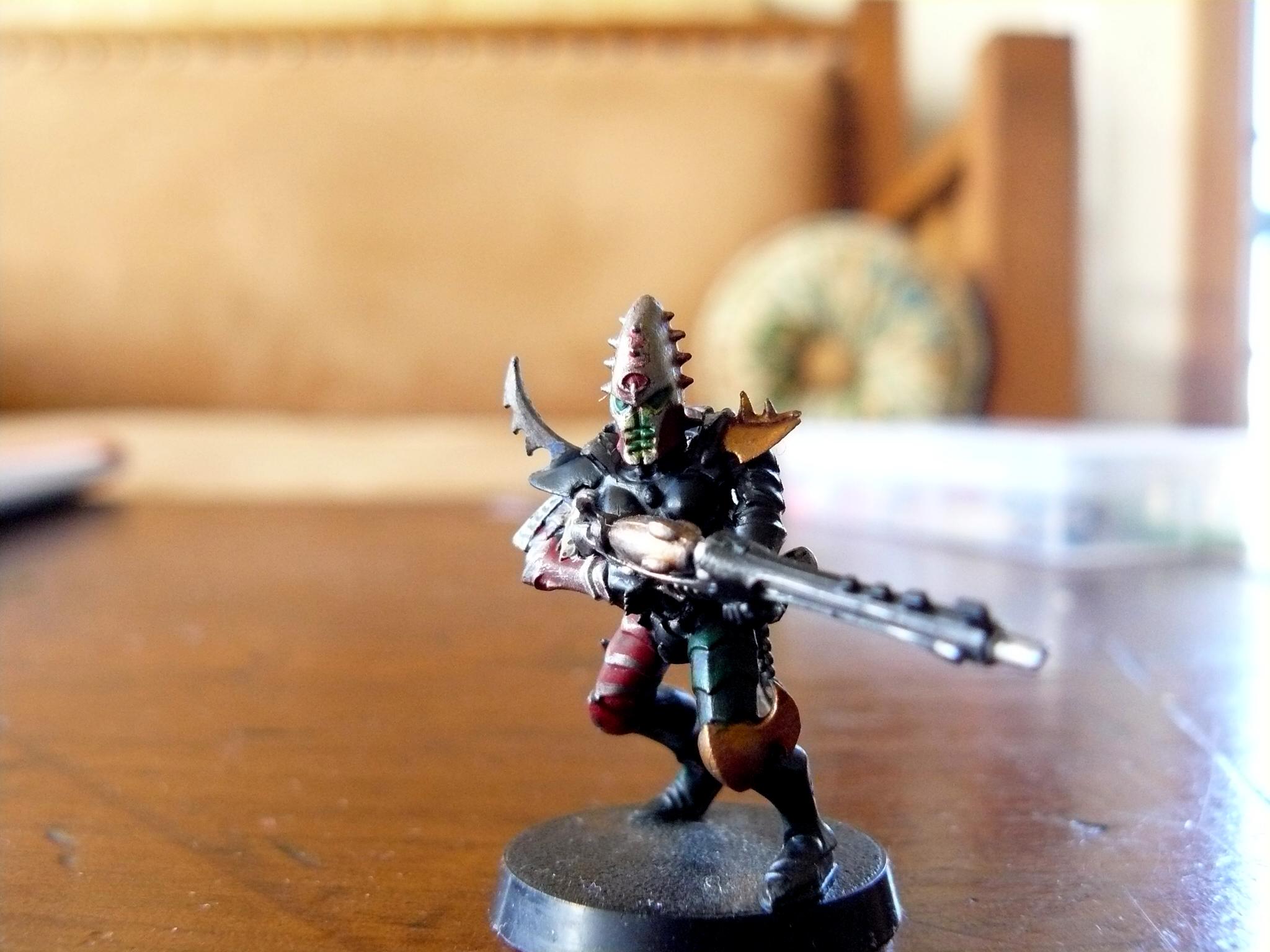 Dark Eldar, Kabalites