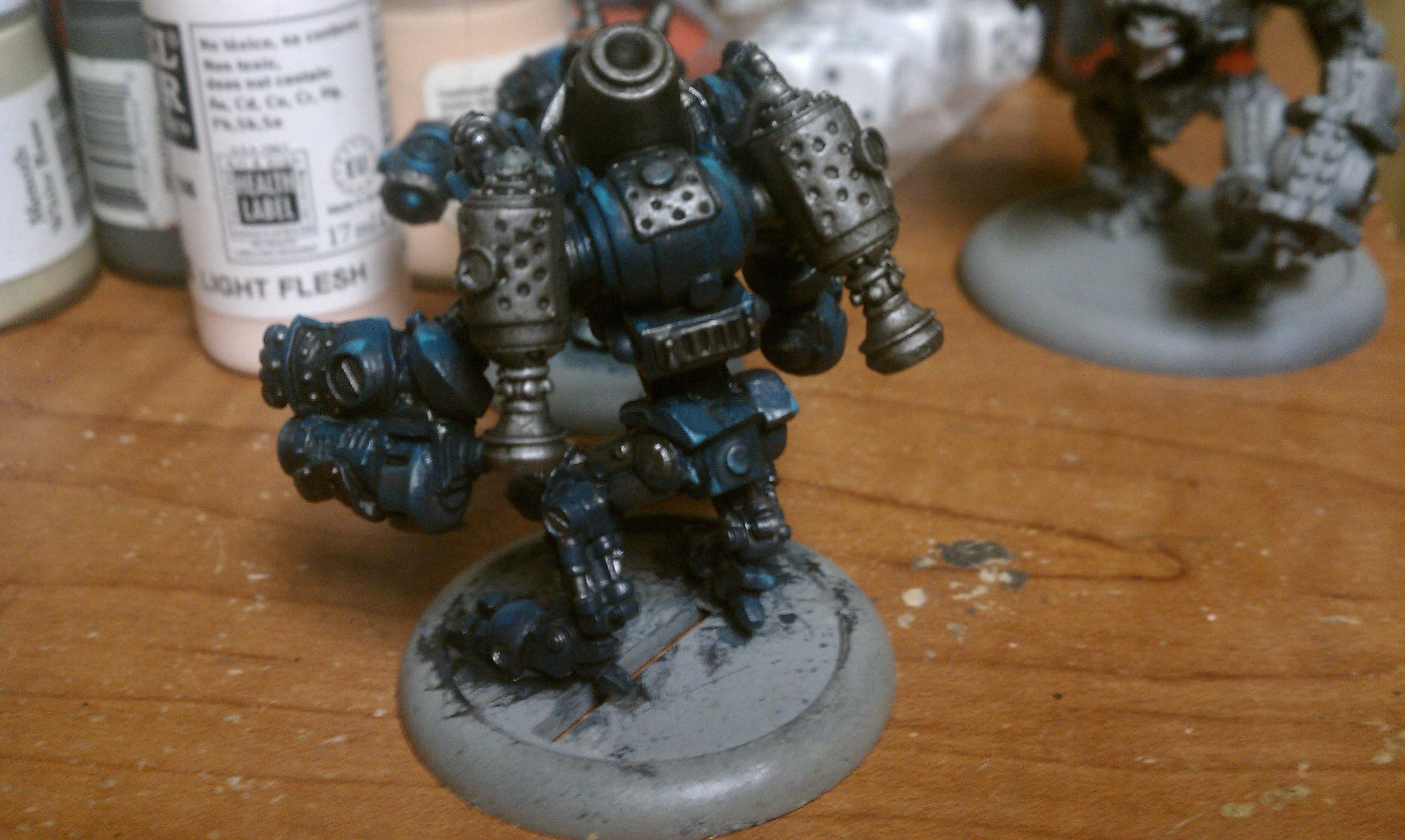 Minuteman WiP Back