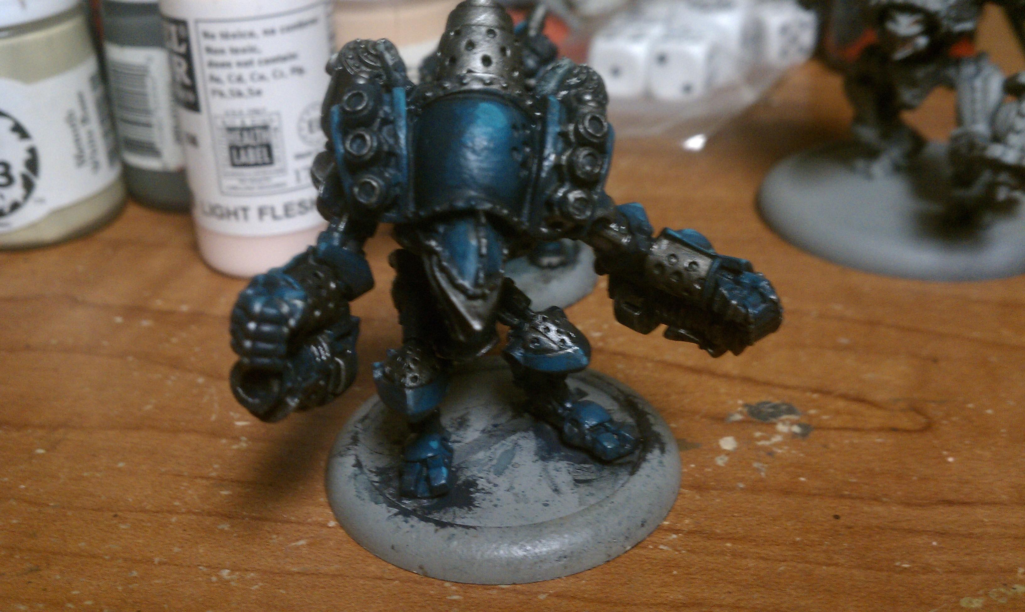 Minuteman WiP