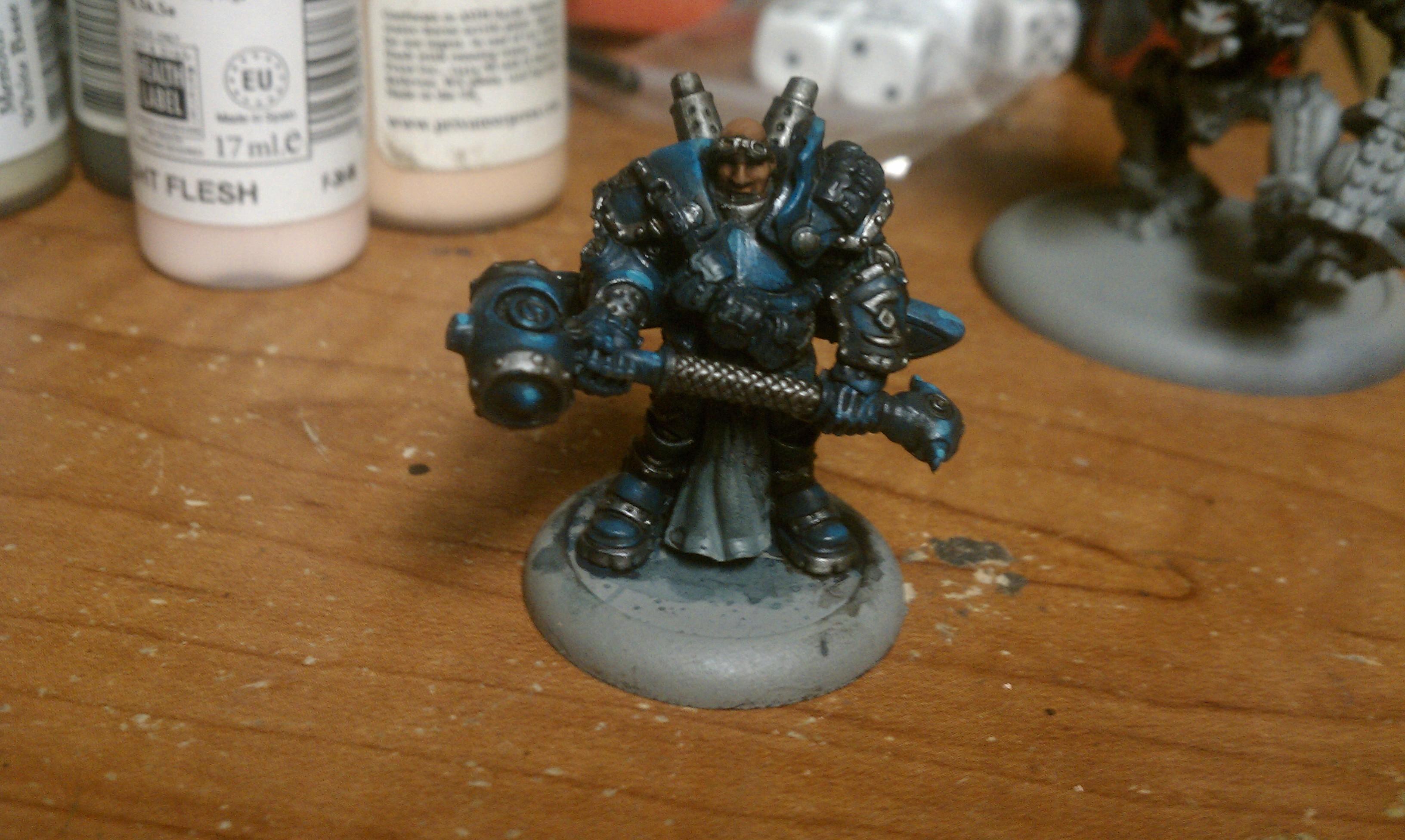 Brisbain, WiP