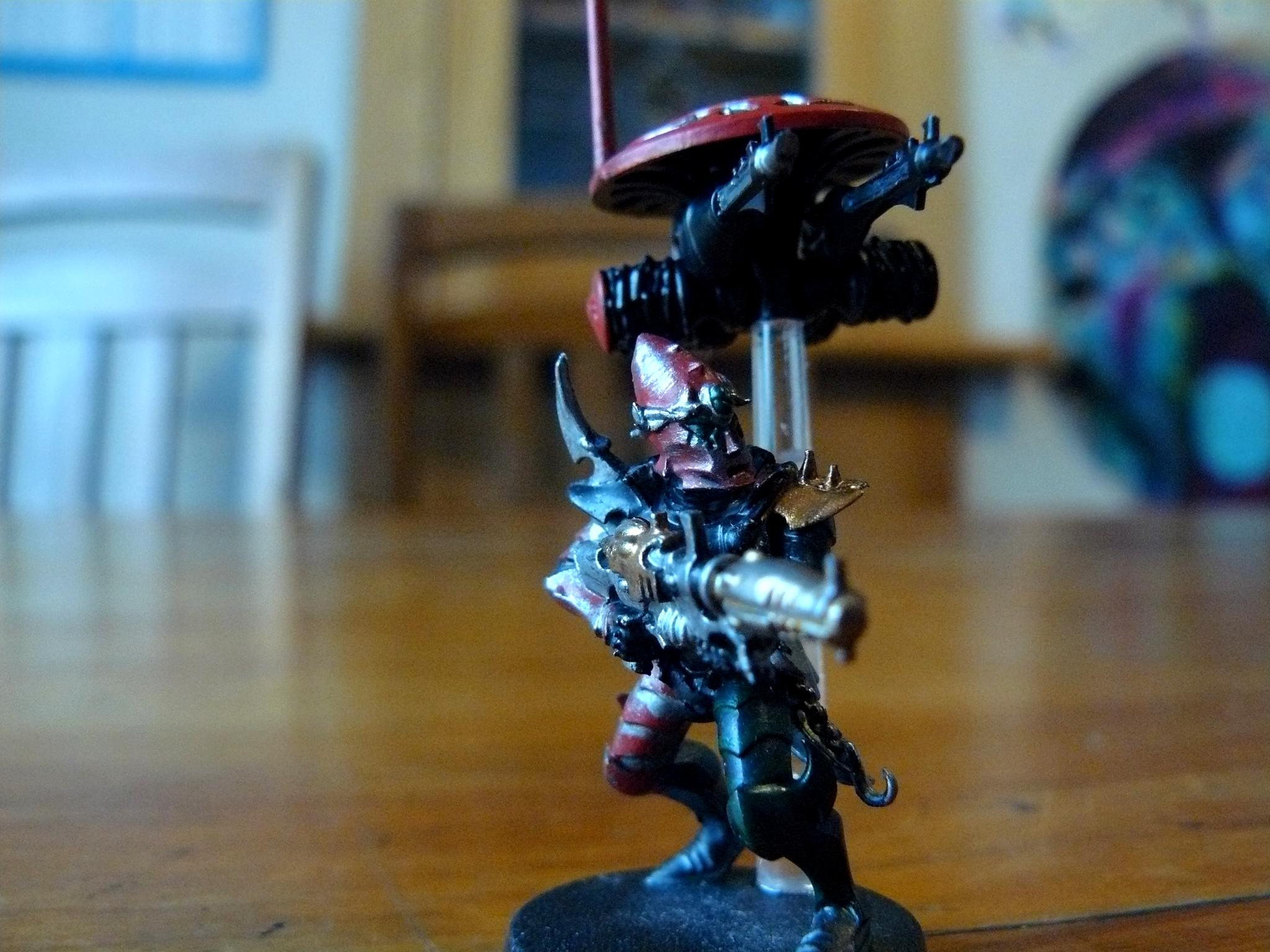 Dark Eldar, Drones, Kabalites