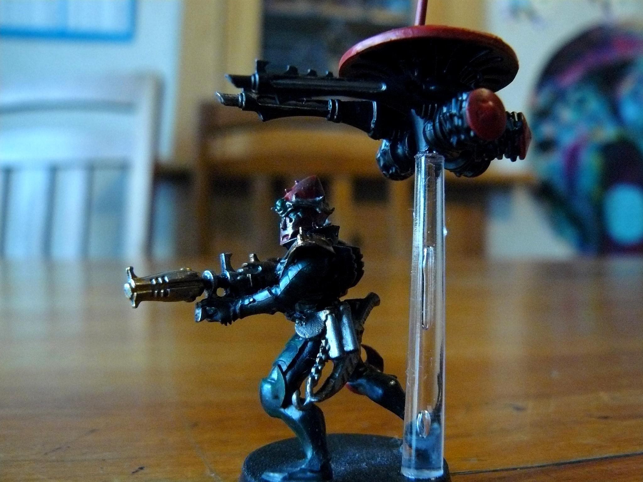 Dark Eldar, Drones, Kabalites