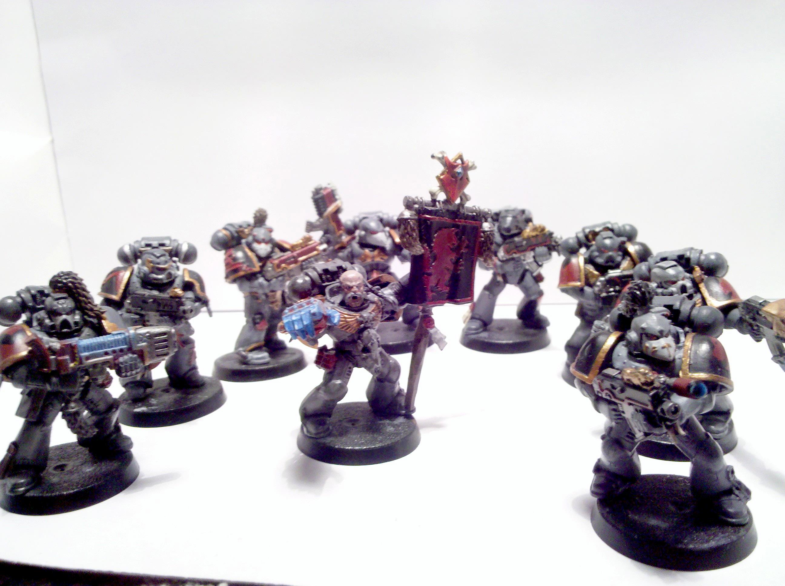 grey hunters pack 2