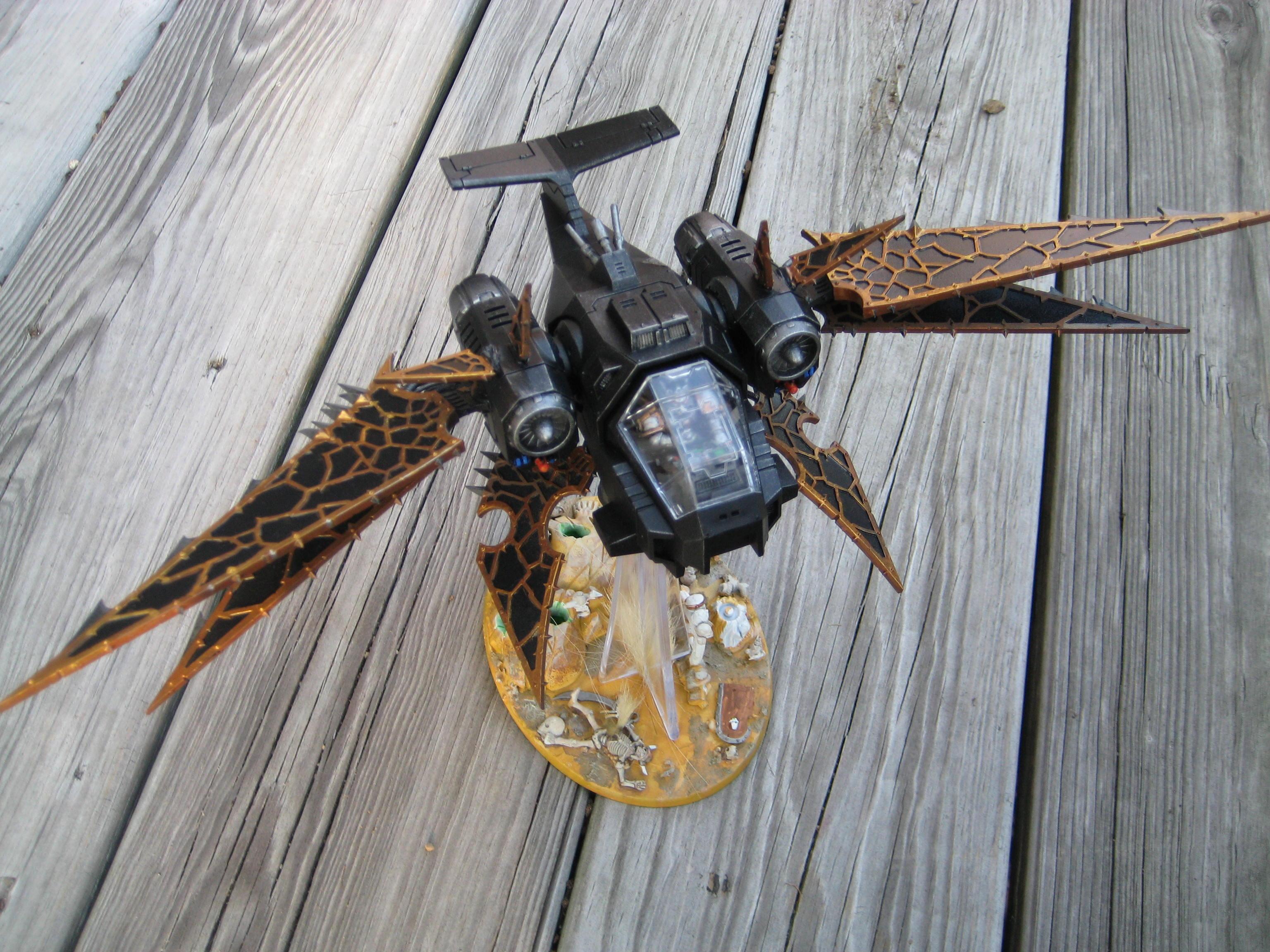 Chaos, Chaos Stormtalon Conversion, Conversion, Heldrake, Stormtalon