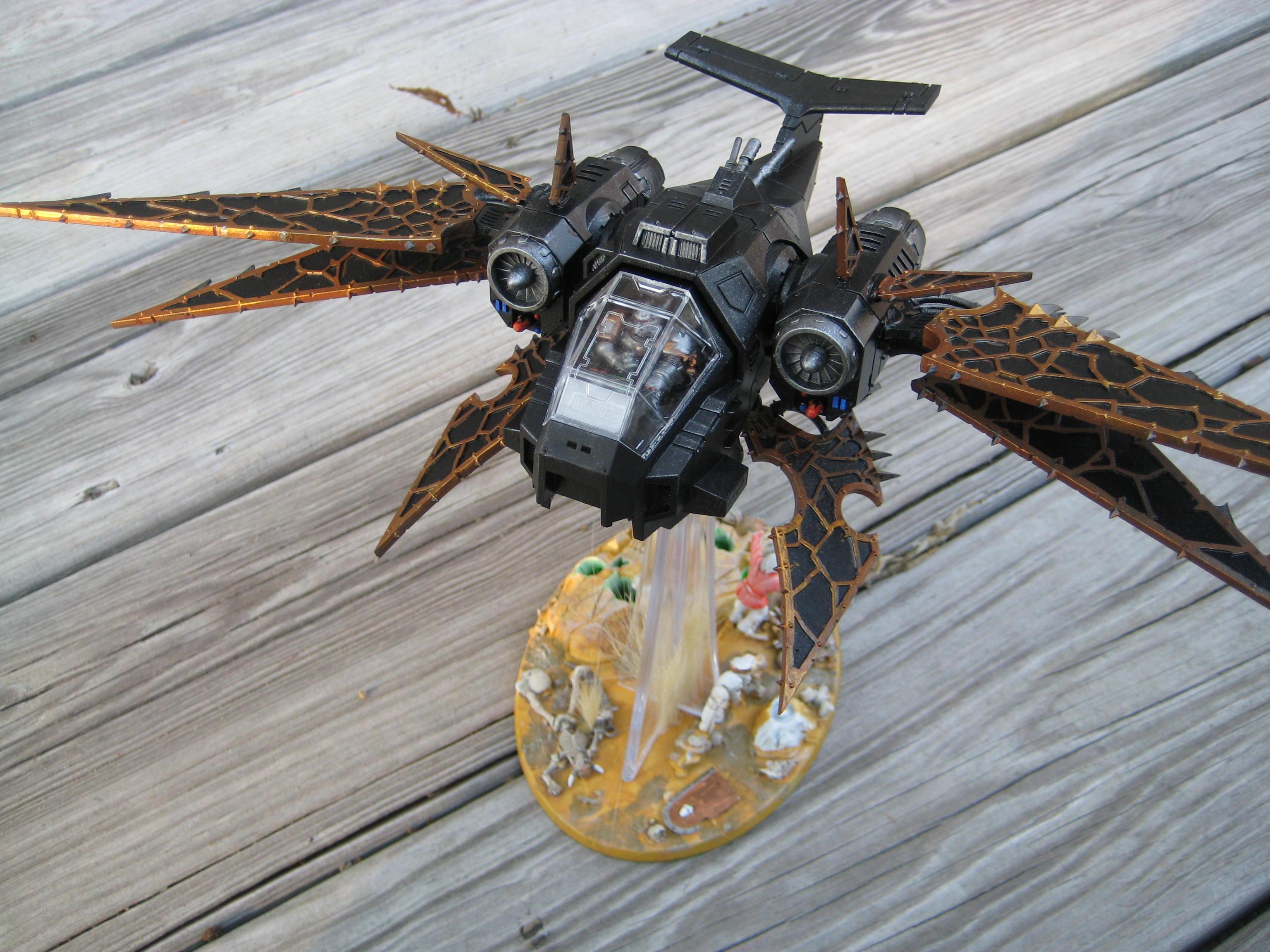 Chaos Stormtalon Conversion