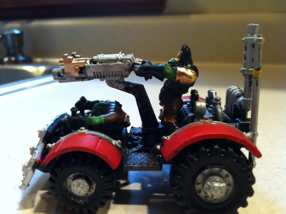 ork buggy side view