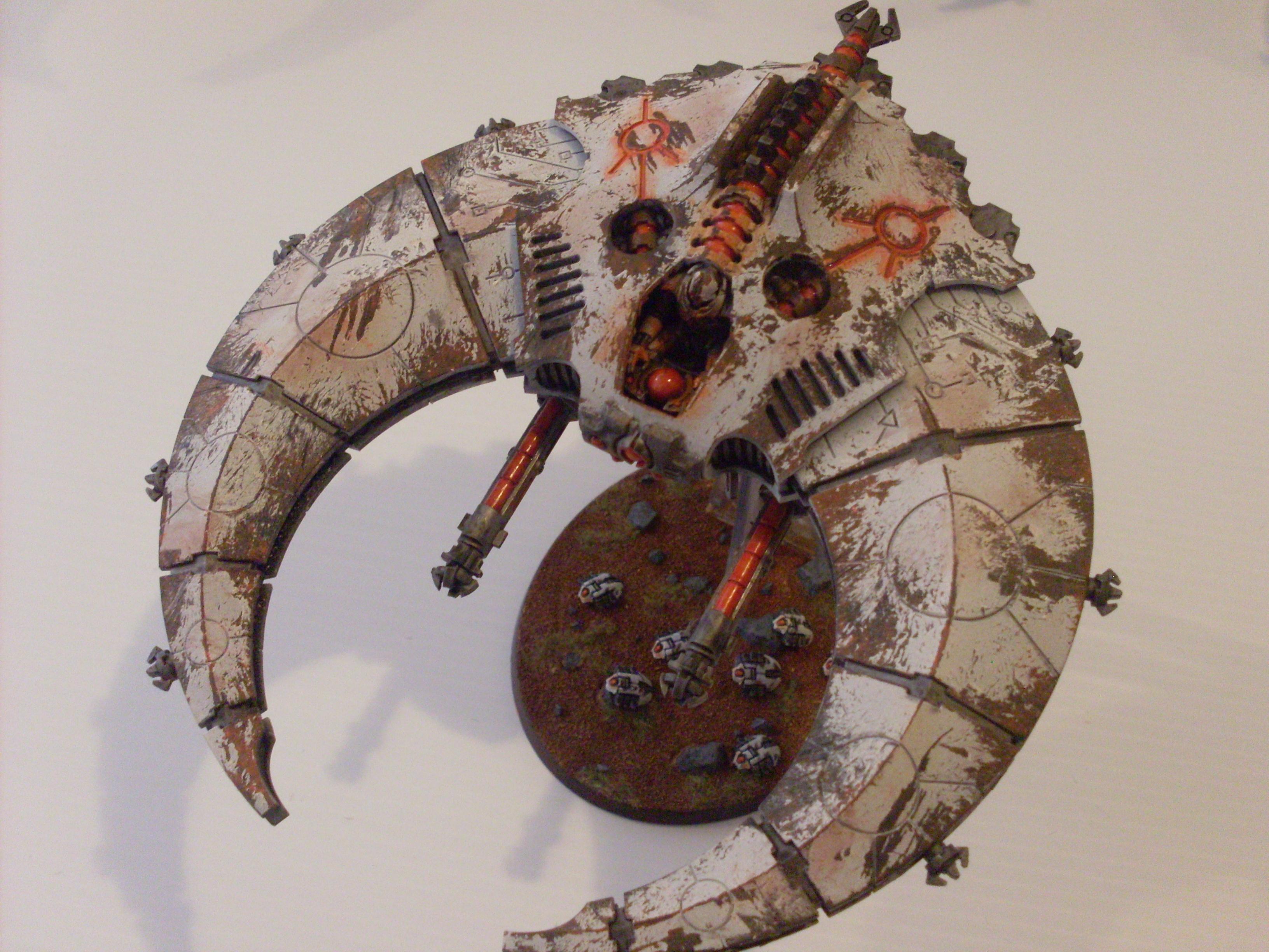 Airforce, Deathmarks, Doomscythe, Lord, Necrons, Nightscythe, Orange, Overlord, Red, Rust, Scarabs, Scythe, Tomb Blade, Warriors, Weathered, White