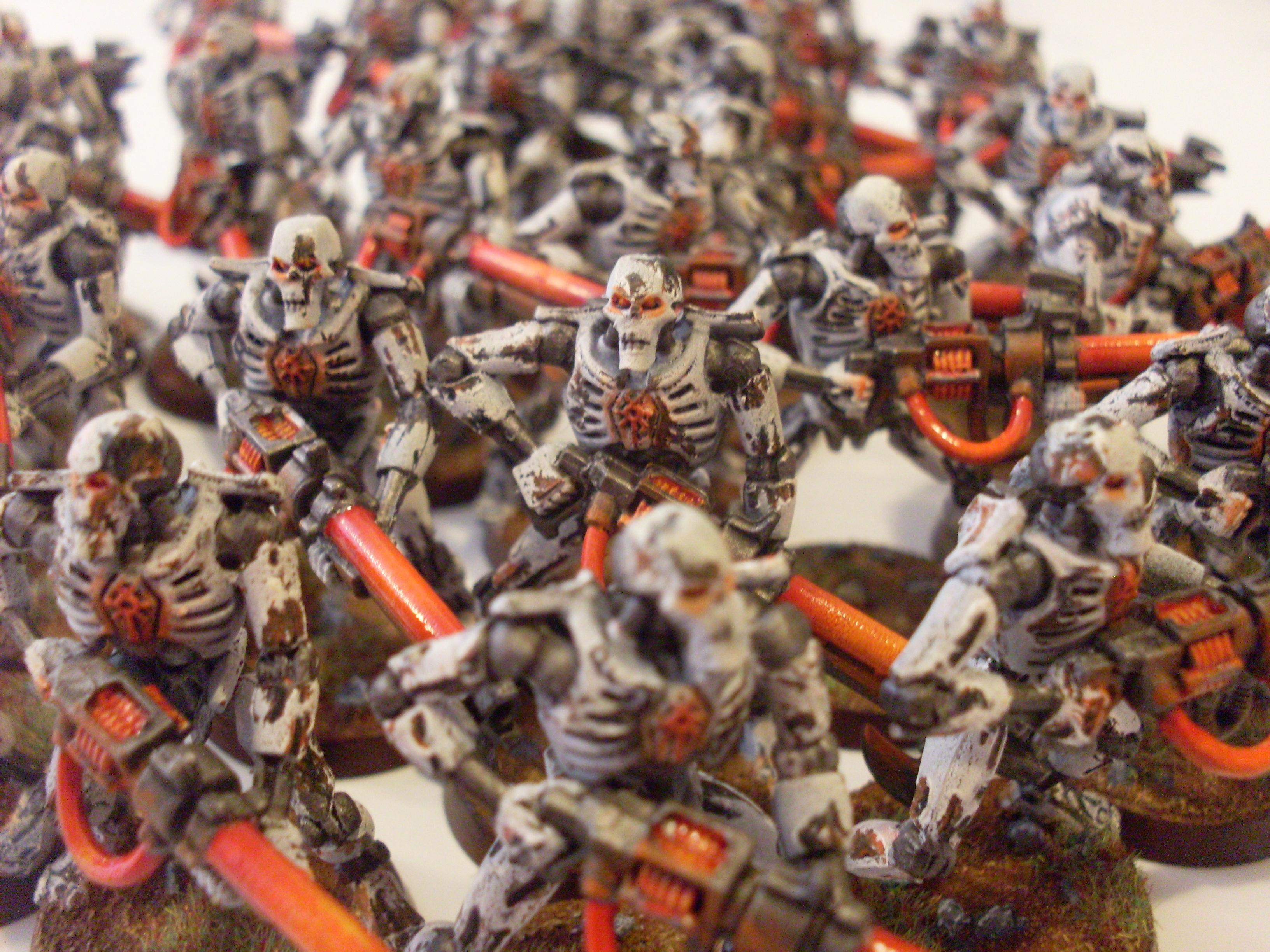 Airforce, Deathmarks, Doomscythe, Lord, Necrons, Nightscythe, Orange, Overlord, Red, Rust, Scarabs, Scythe, Tomb Blade, Warriors, White