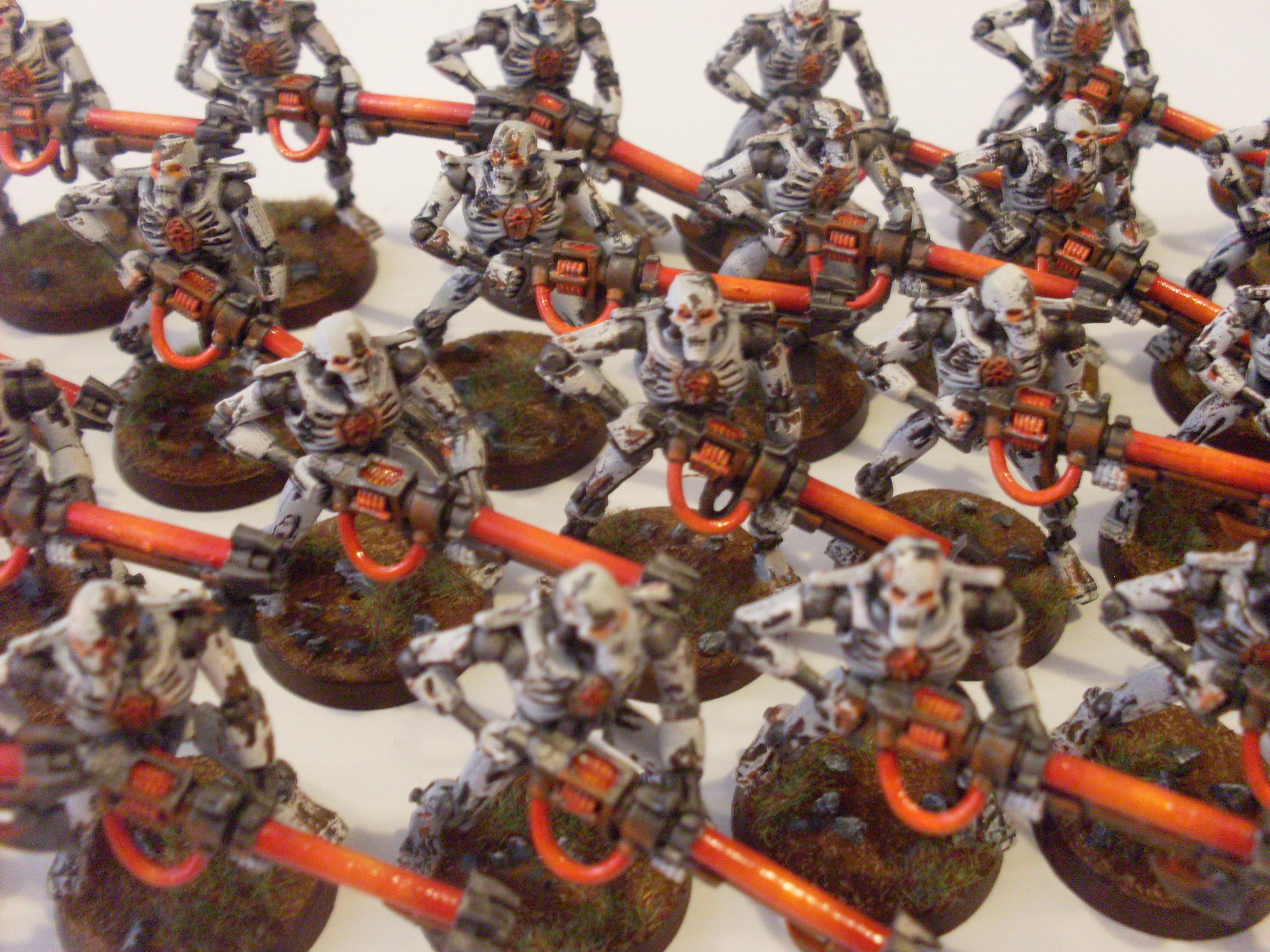 Airforce, Deathmarks, Doomscythe, Lord, Necrons, Nightscythe, Orange, Overlord, Red, Rust, Scarabs, Scythe, Tomb Blade, Warriors, White