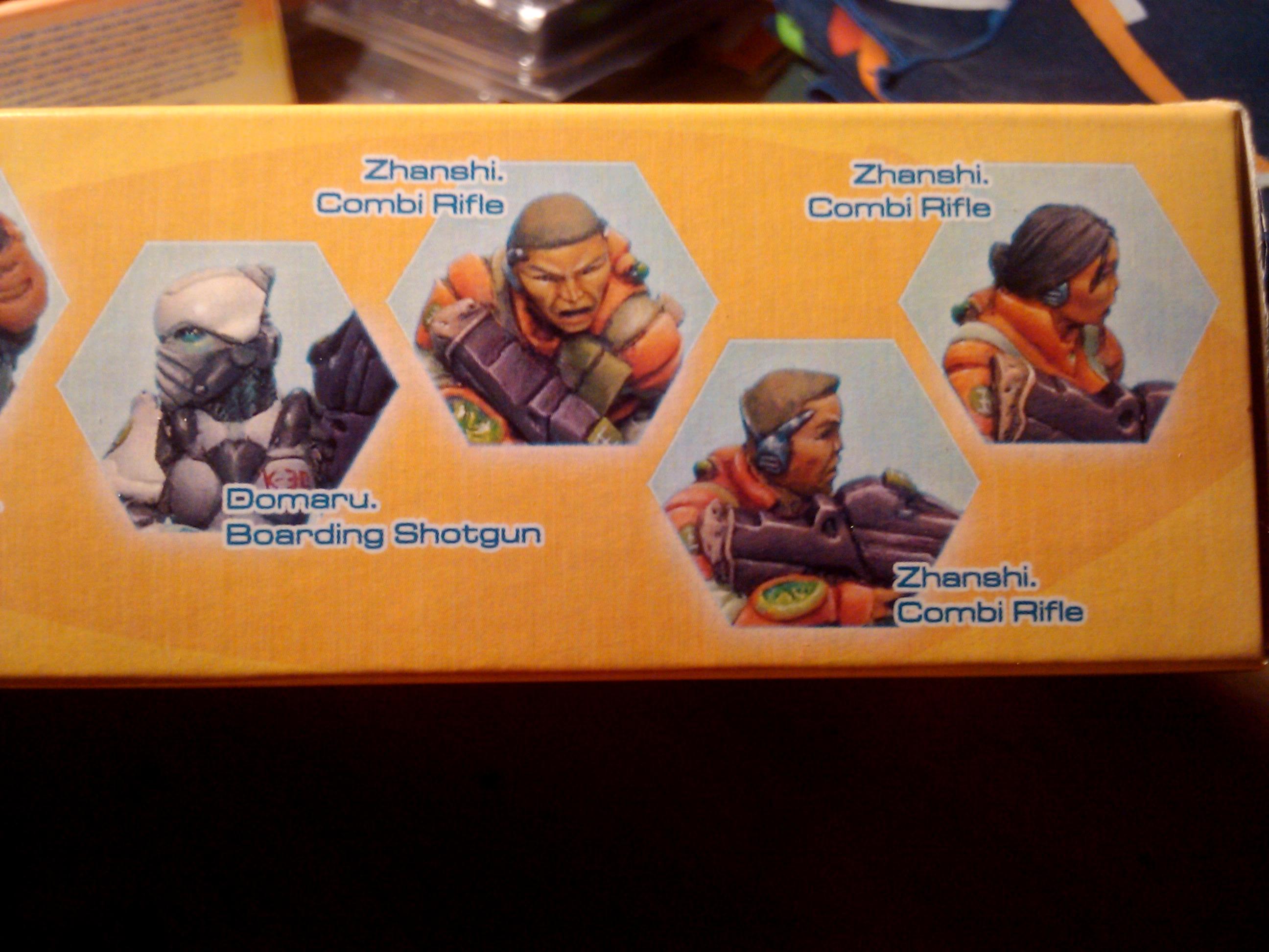Build, Commission, Corvis Belli, Infinity, Miniature, Yu Jing