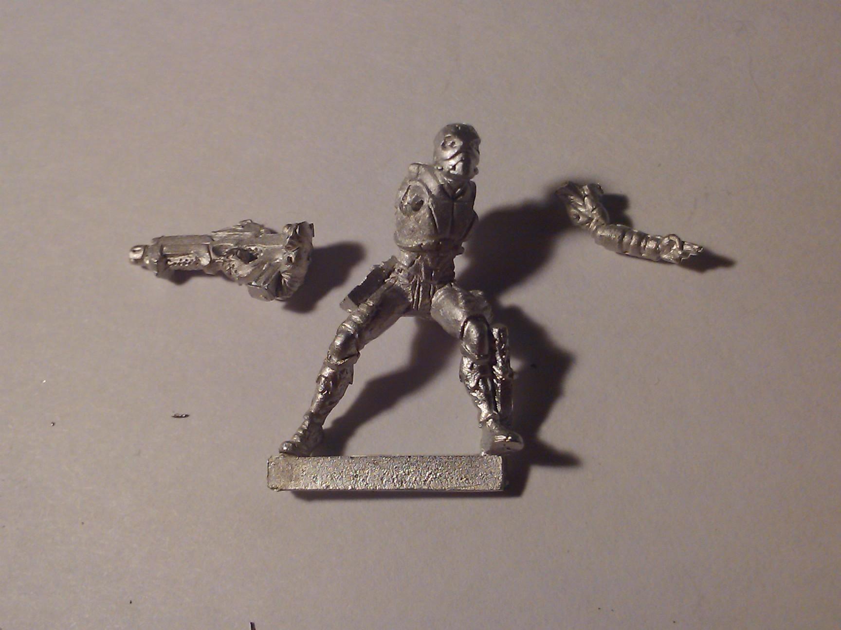 Build, Commission, Corvis Belli, Infinity, Miniature, Yu Jing