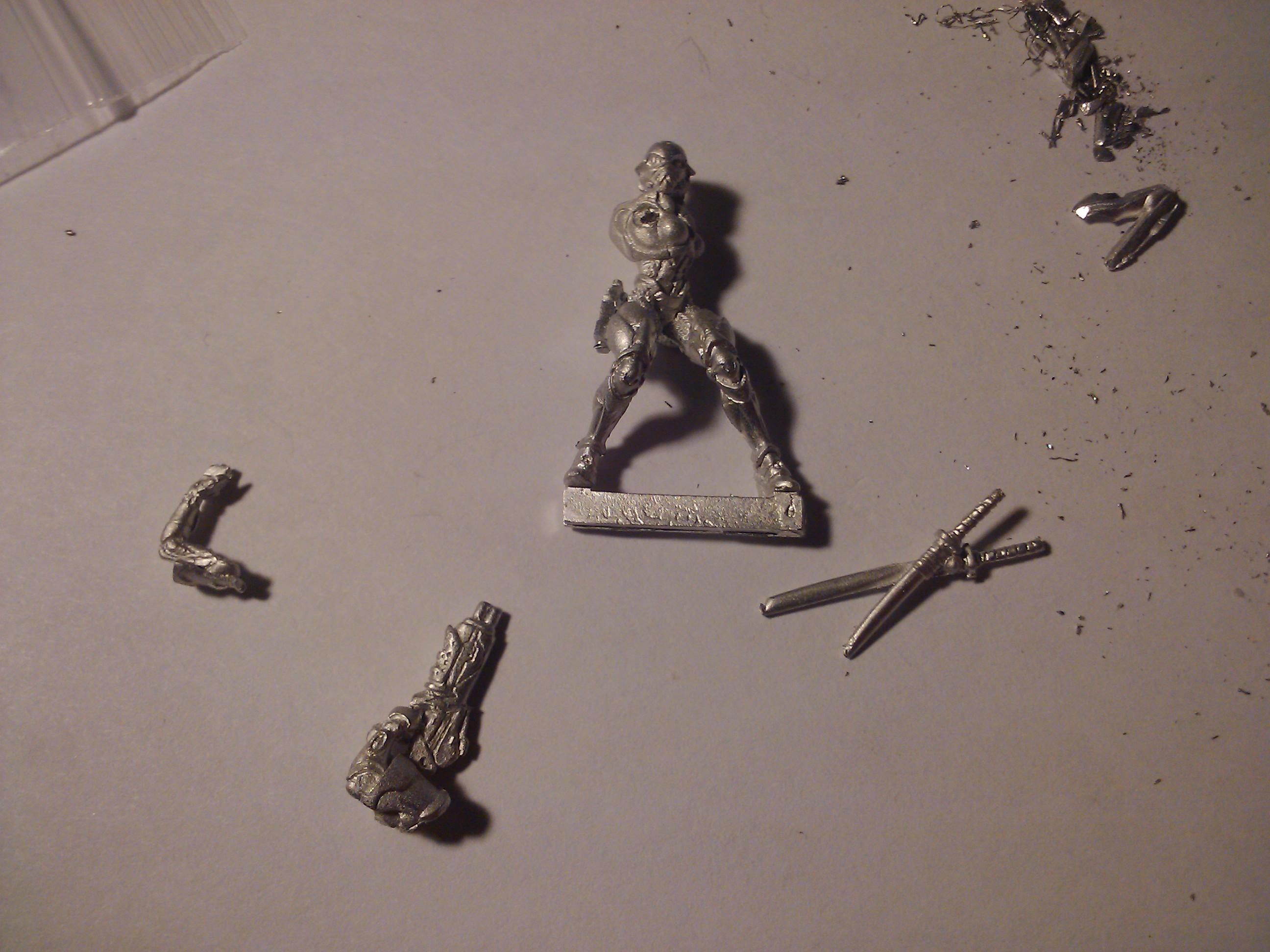 Build, Commission, Corvis Belli, Infinity, Miniature, Yu Jing